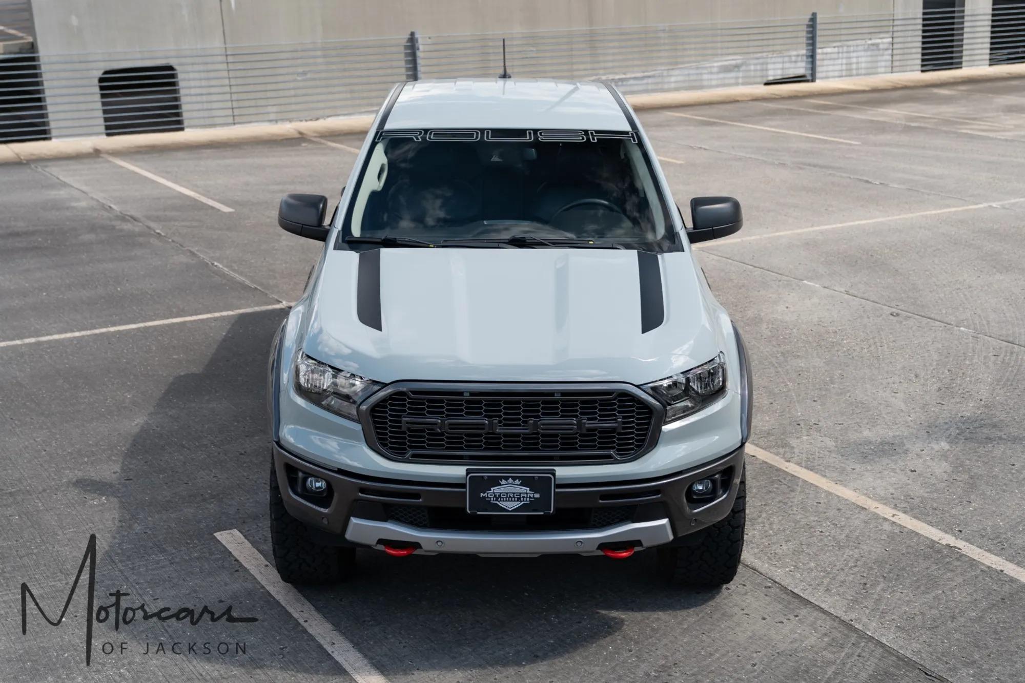 2022 Ford Ranger XLT Roush