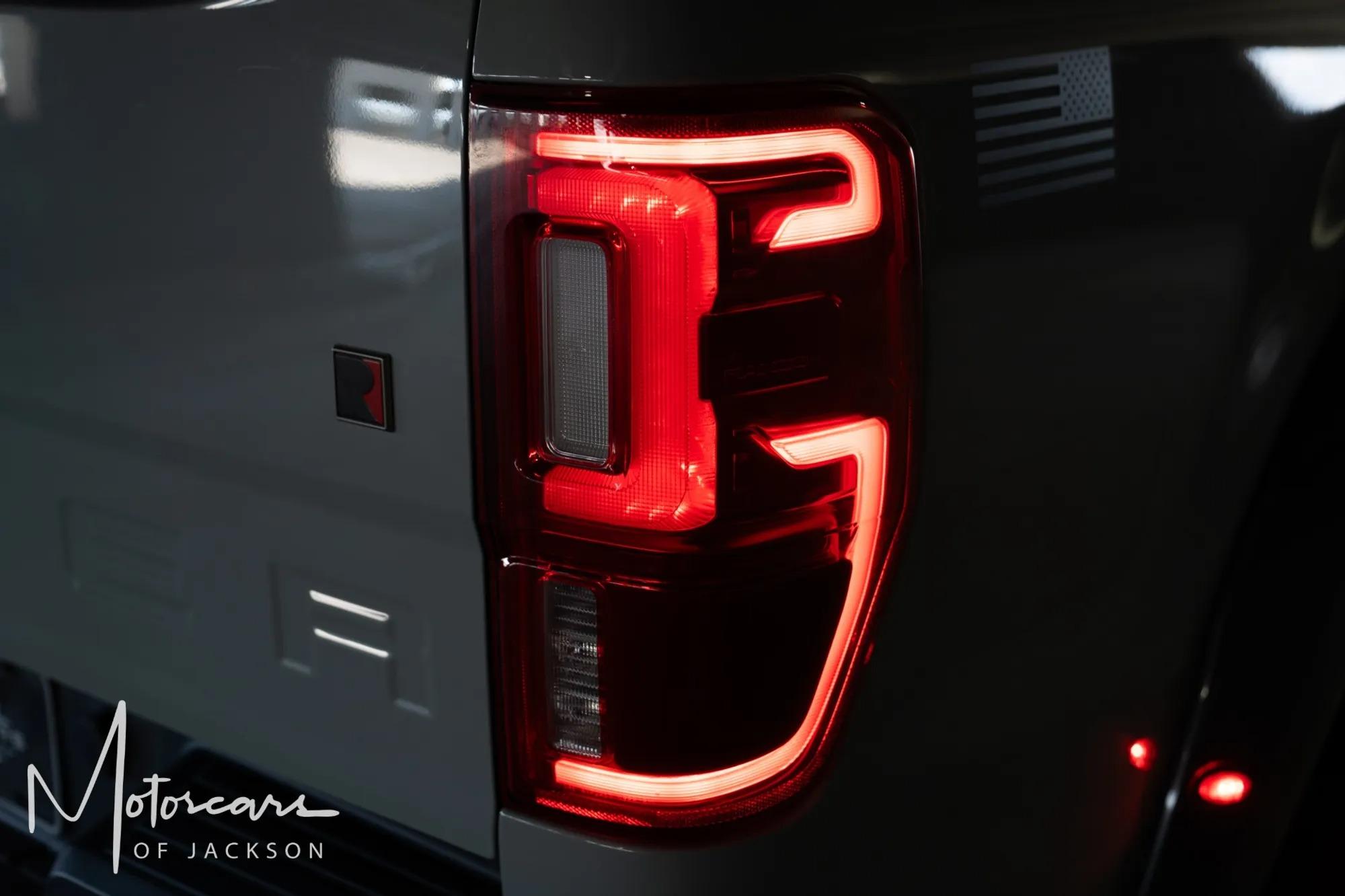 2022 Ford Ranger XLT Roush