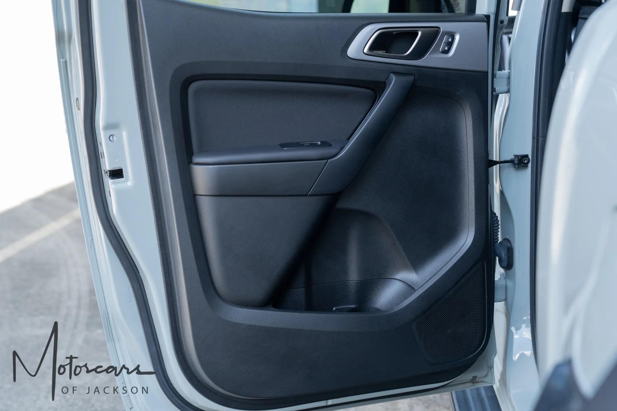 2022 Ford Ranger XLT Roush