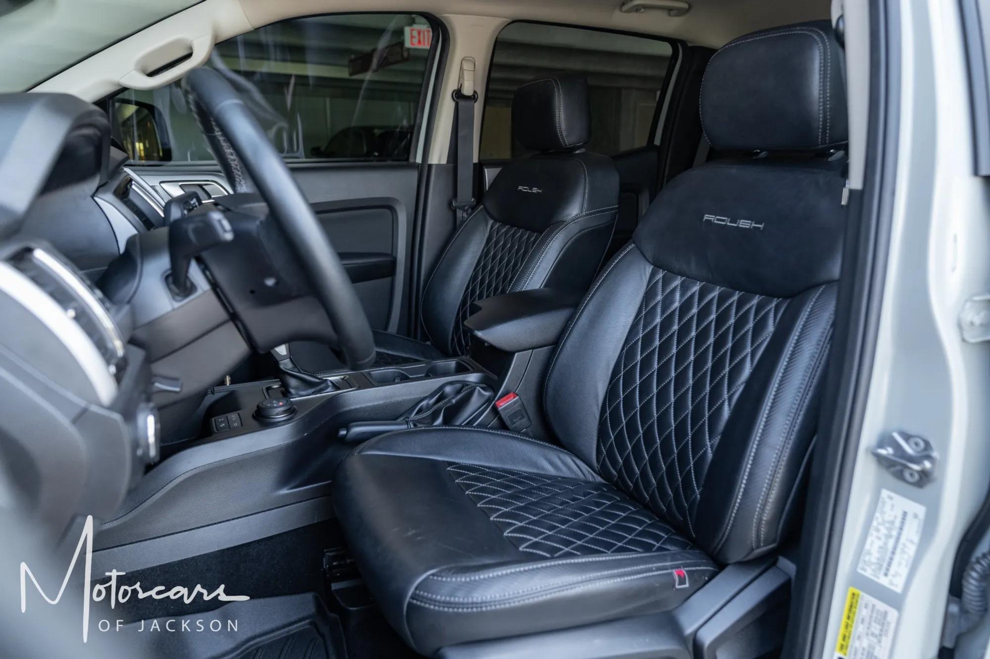 2022 Ford Ranger XLT Roush