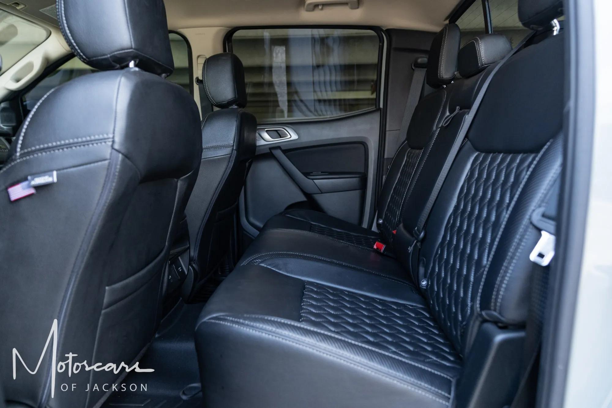 2022 Ford Ranger XLT Roush