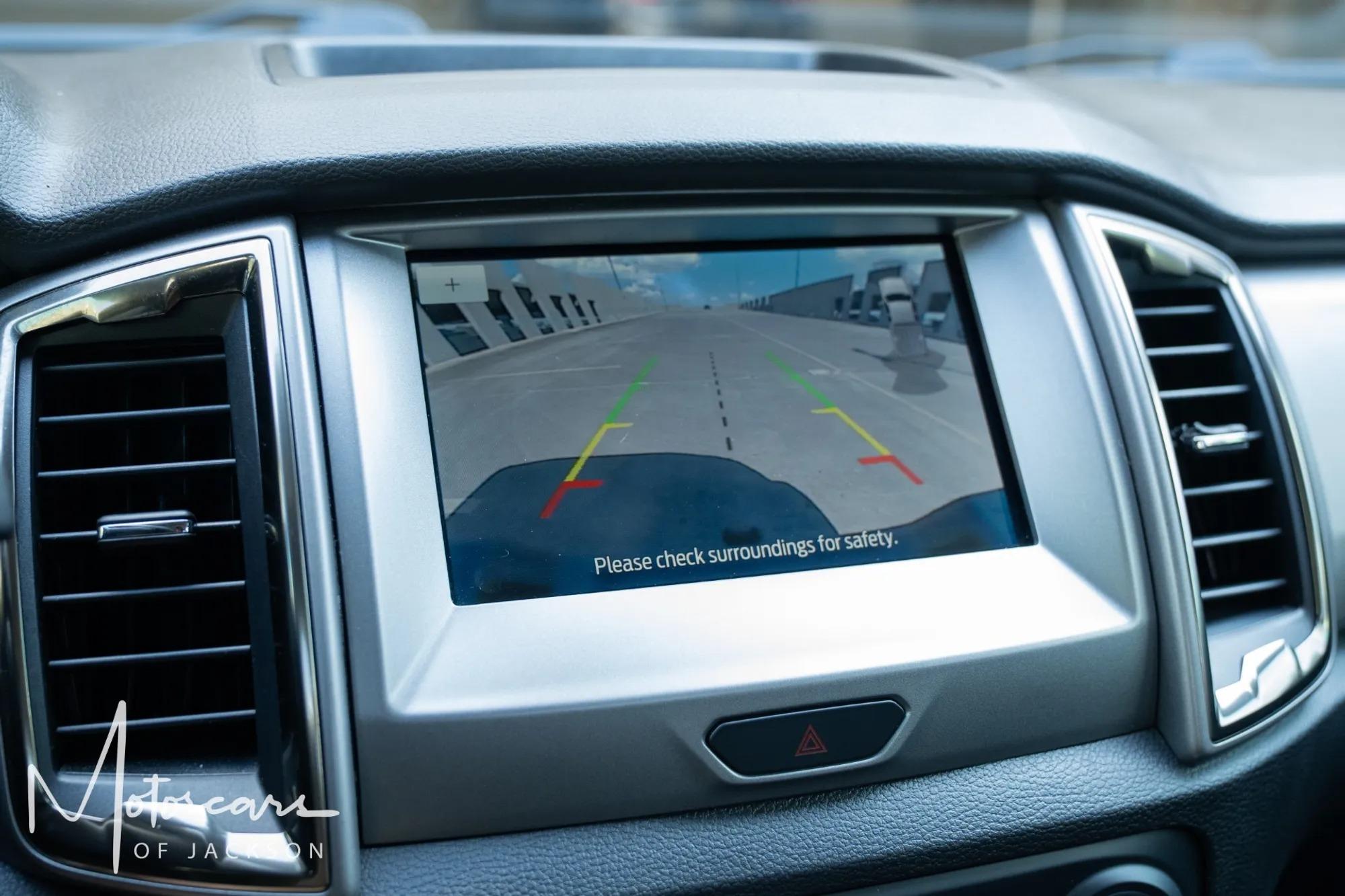 2022 Ford Ranger XLT Roush