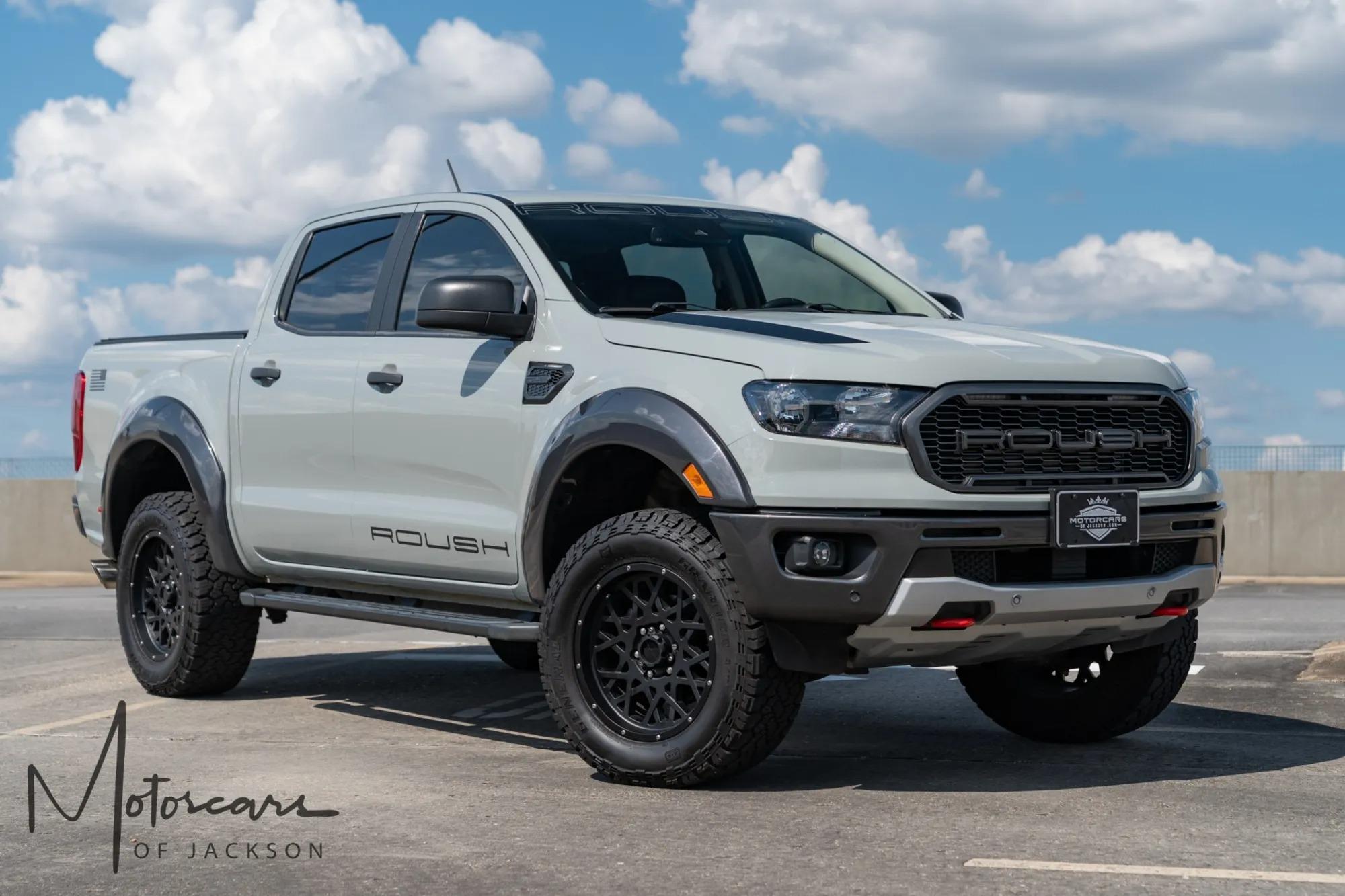 2022 Ford Ranger XLT Roush - 3