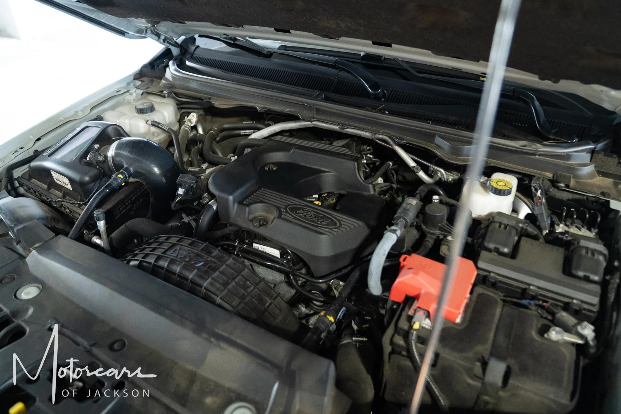 2022 Ford Ranger XLT Roush