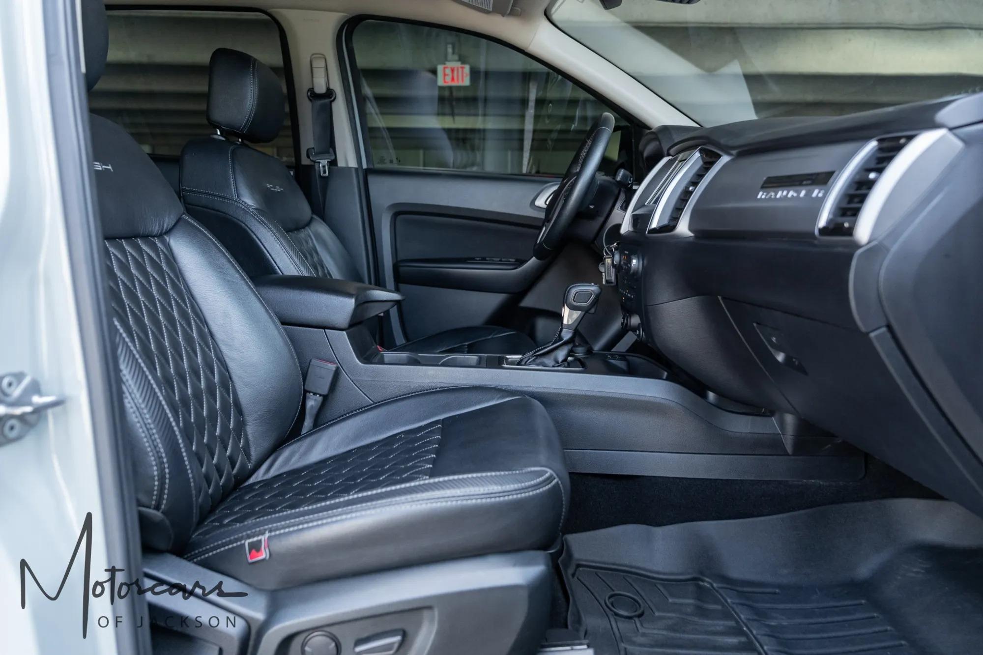 2022 Ford Ranger XLT Roush