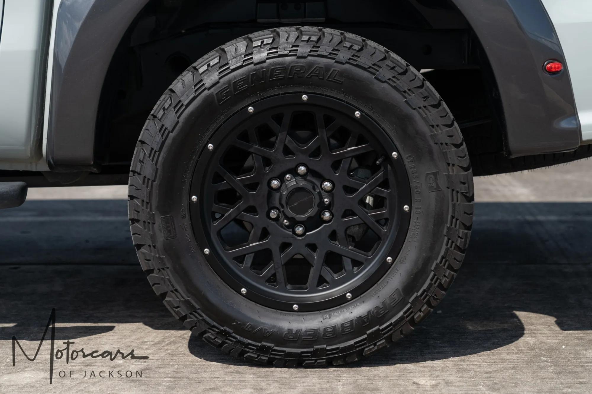 2022 Ford Ranger XLT Roush