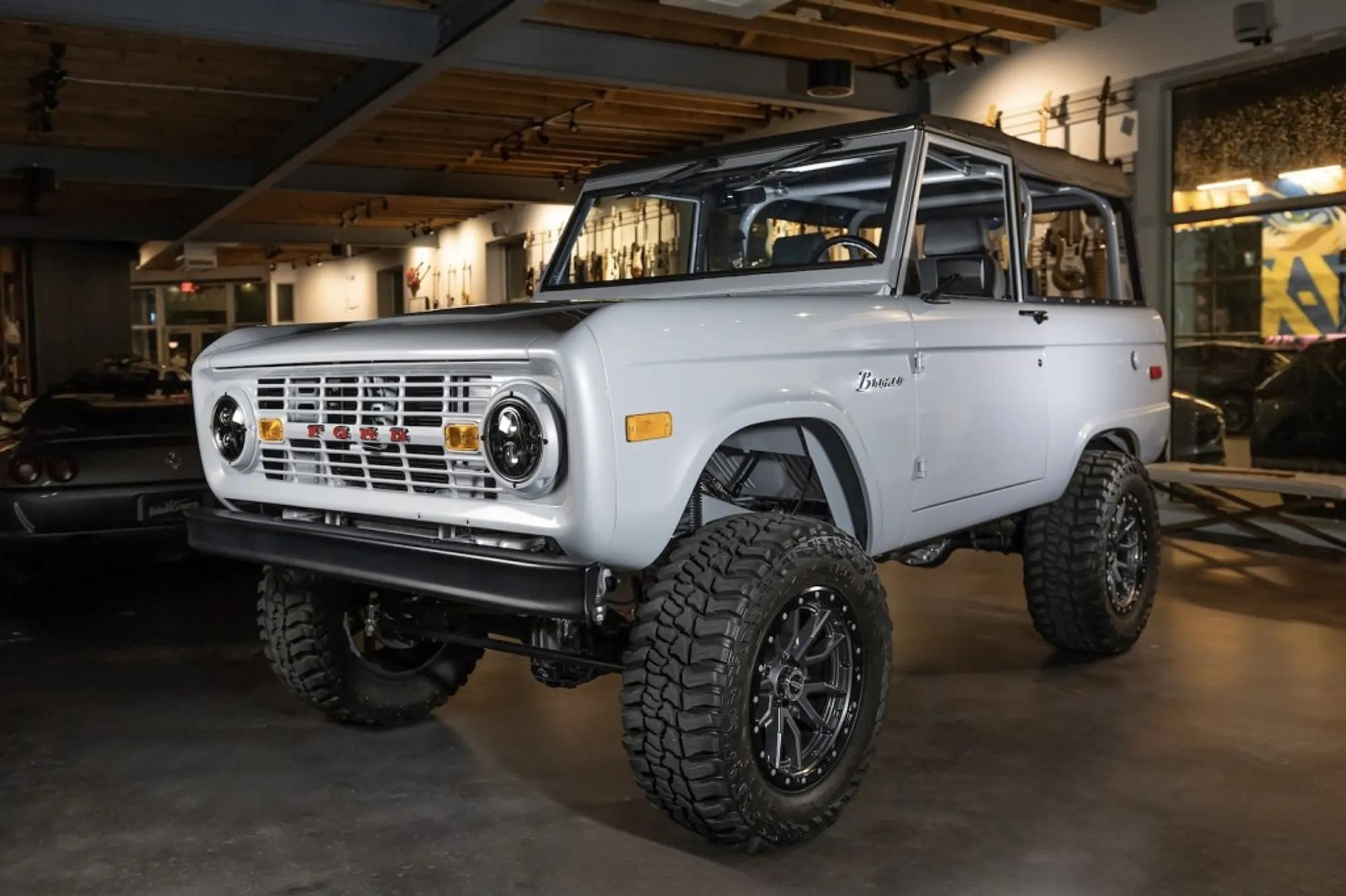  Ford Bronco
