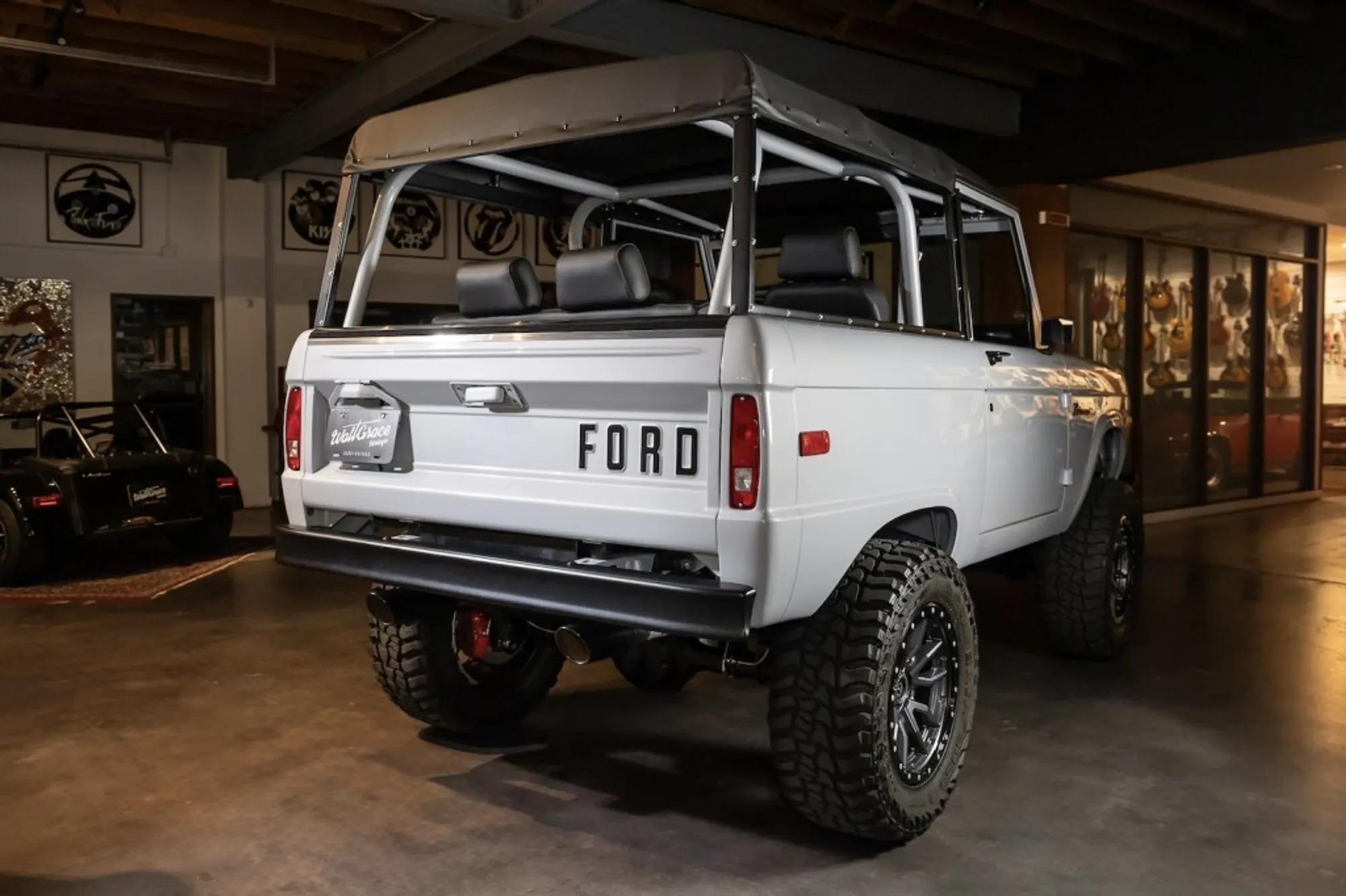 1971 Ford Bronco