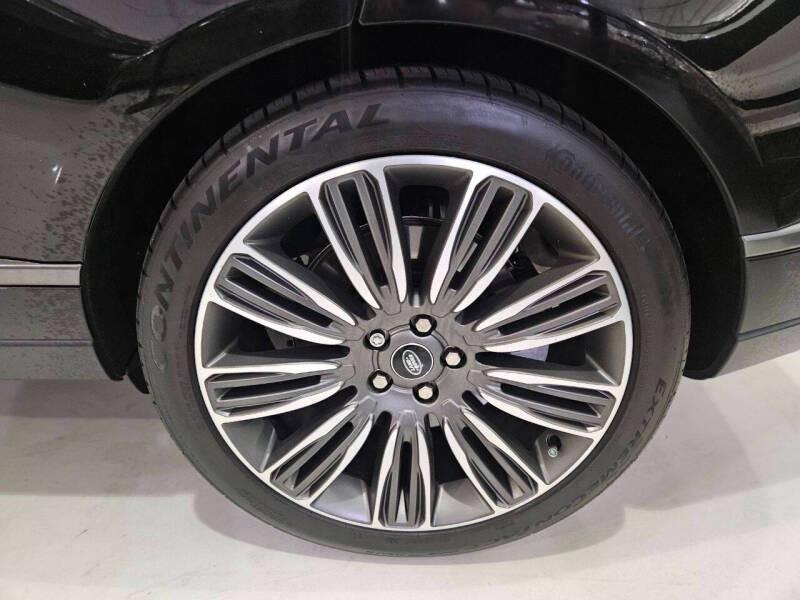 2021 Range Rover P525 HSE Westminster Edition