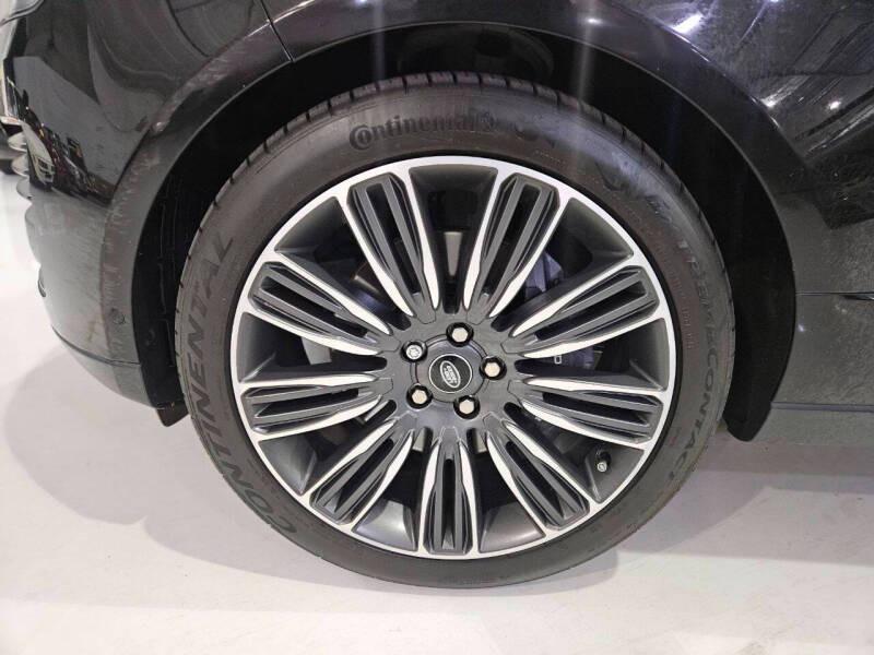 2021 Range Rover P525 HSE Westminster Edition