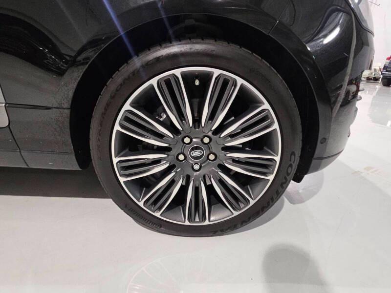 2021 Range Rover P525 HSE Westminster Edition