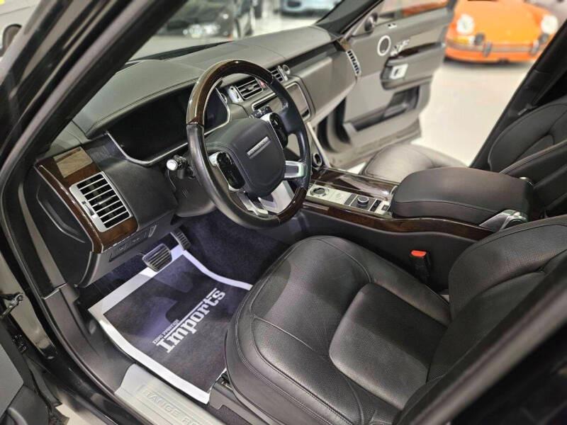 2021 Range Rover P525 HSE Westminster Edition - 4