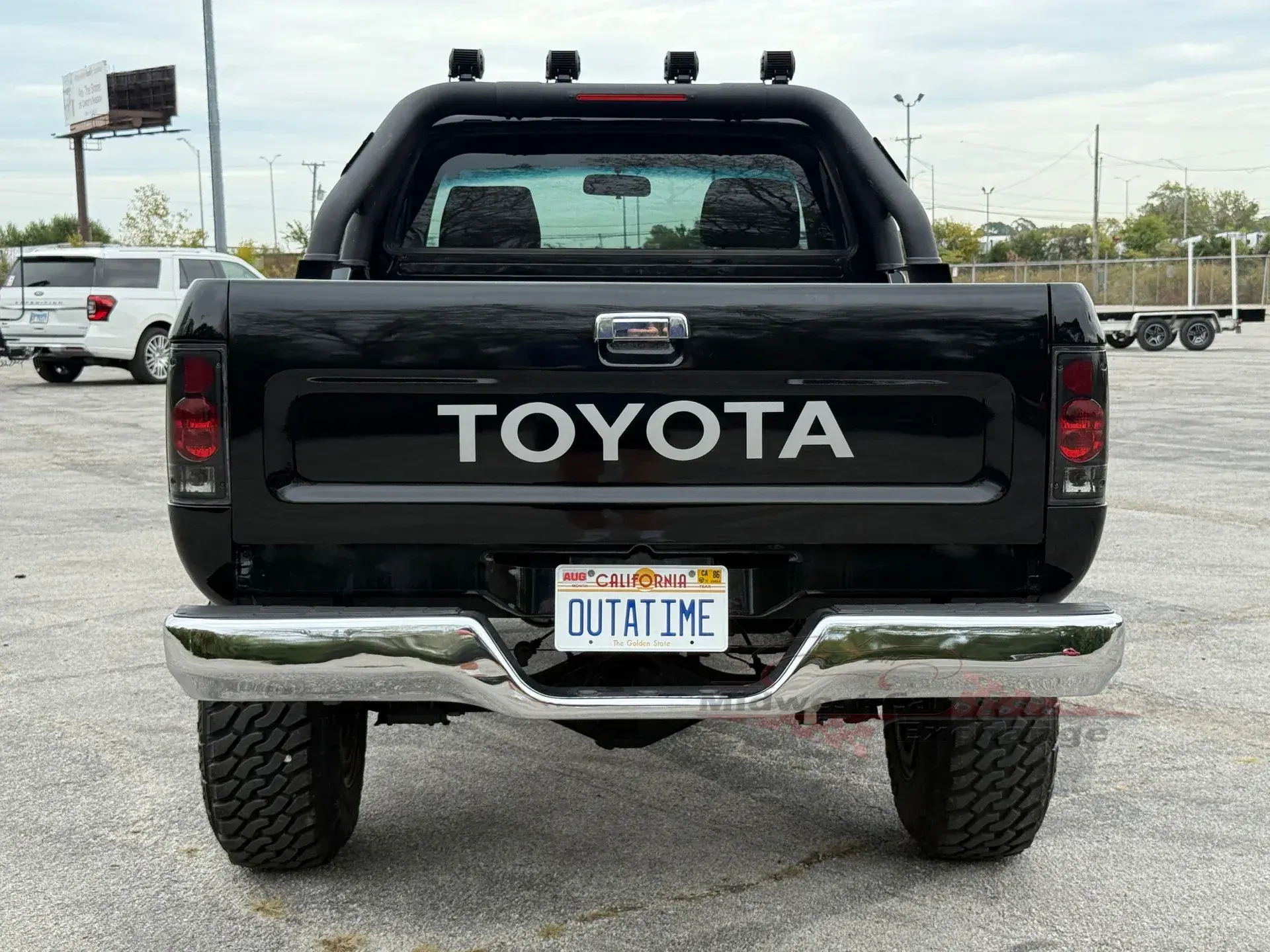 1990 Toyota Pickup 4x4