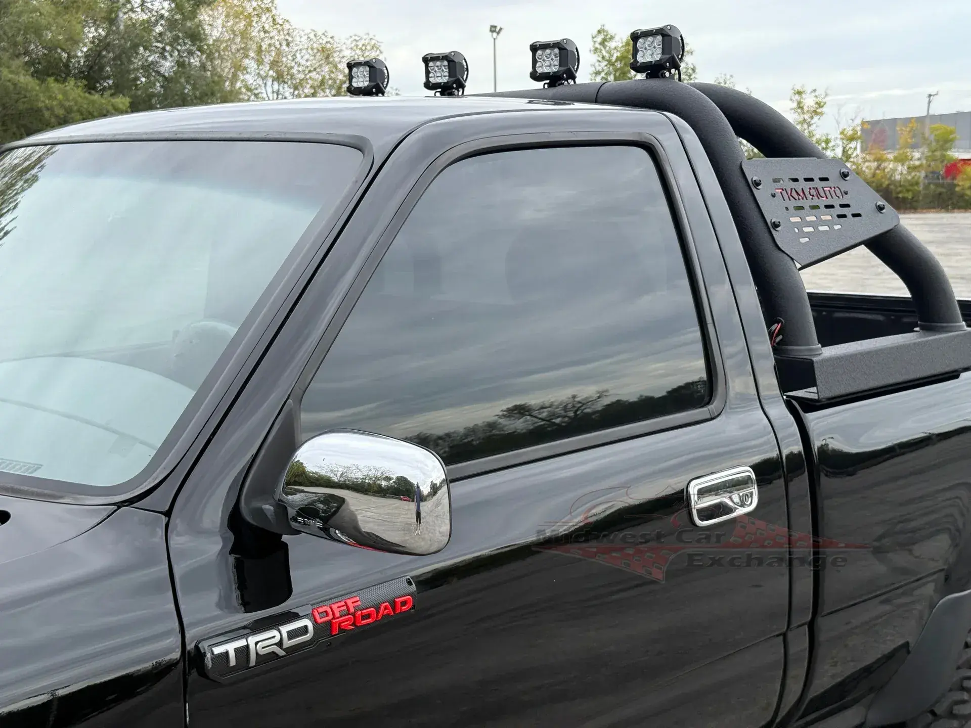 1990 Toyota Pickup 4x4