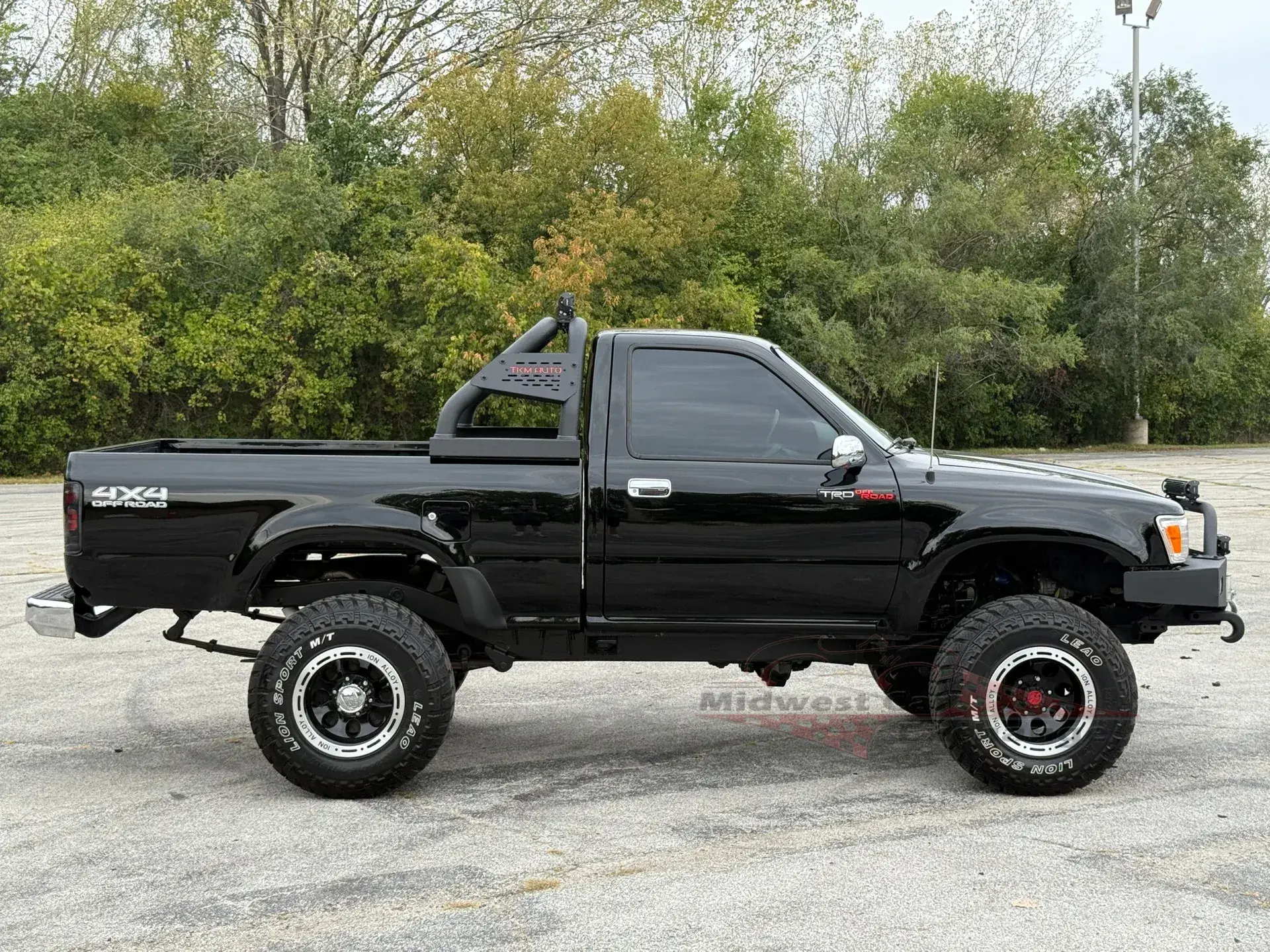 1990 Toyota Pickup 4x4