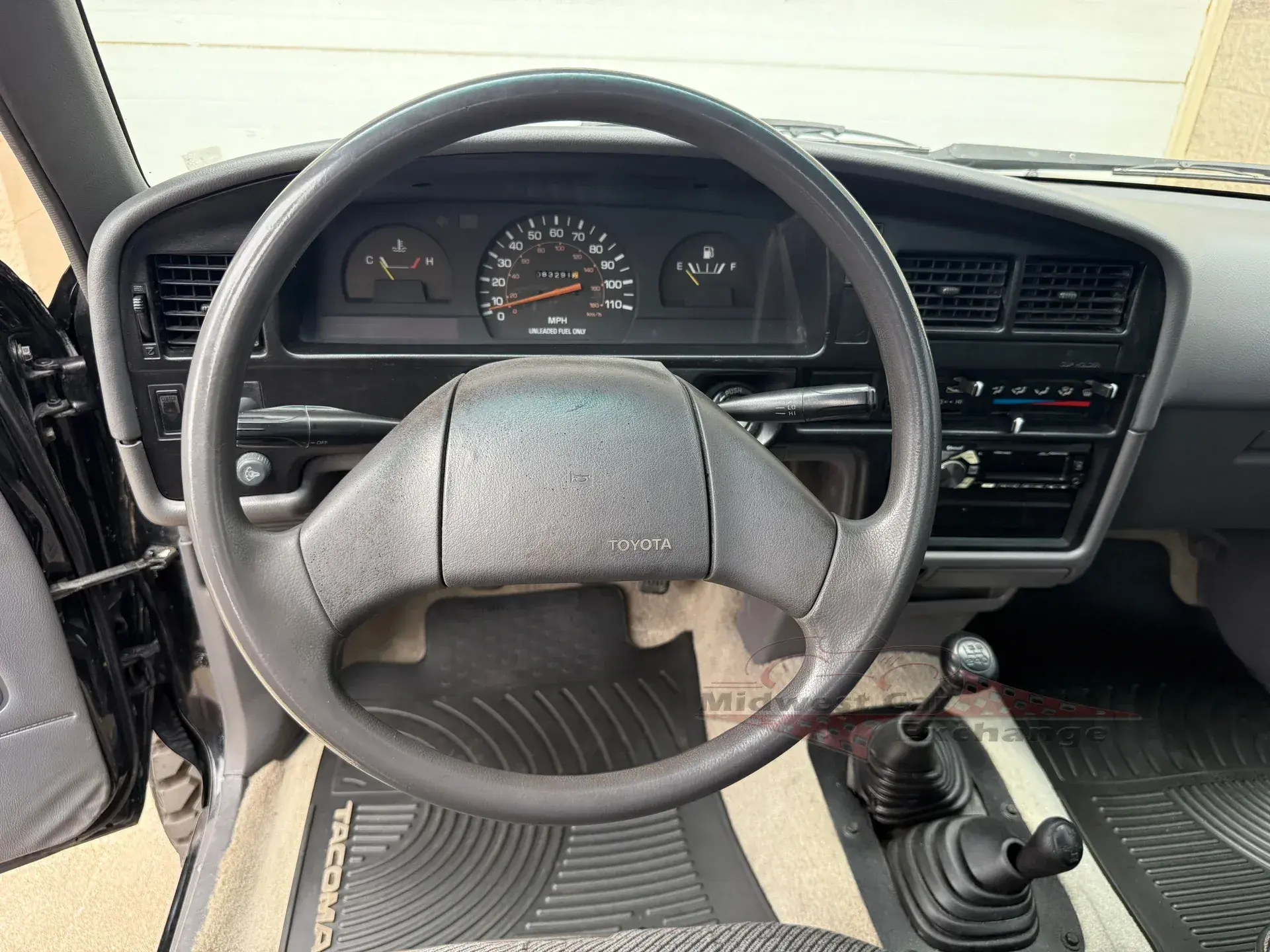 1990 Toyota Pickup 4x4