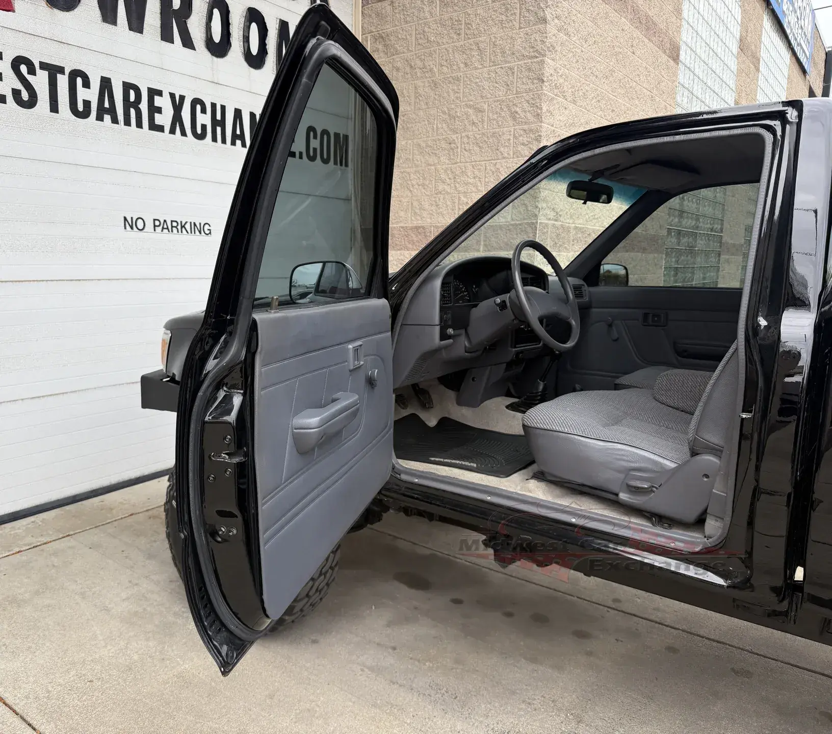 1990 Toyota Pickup 4x4