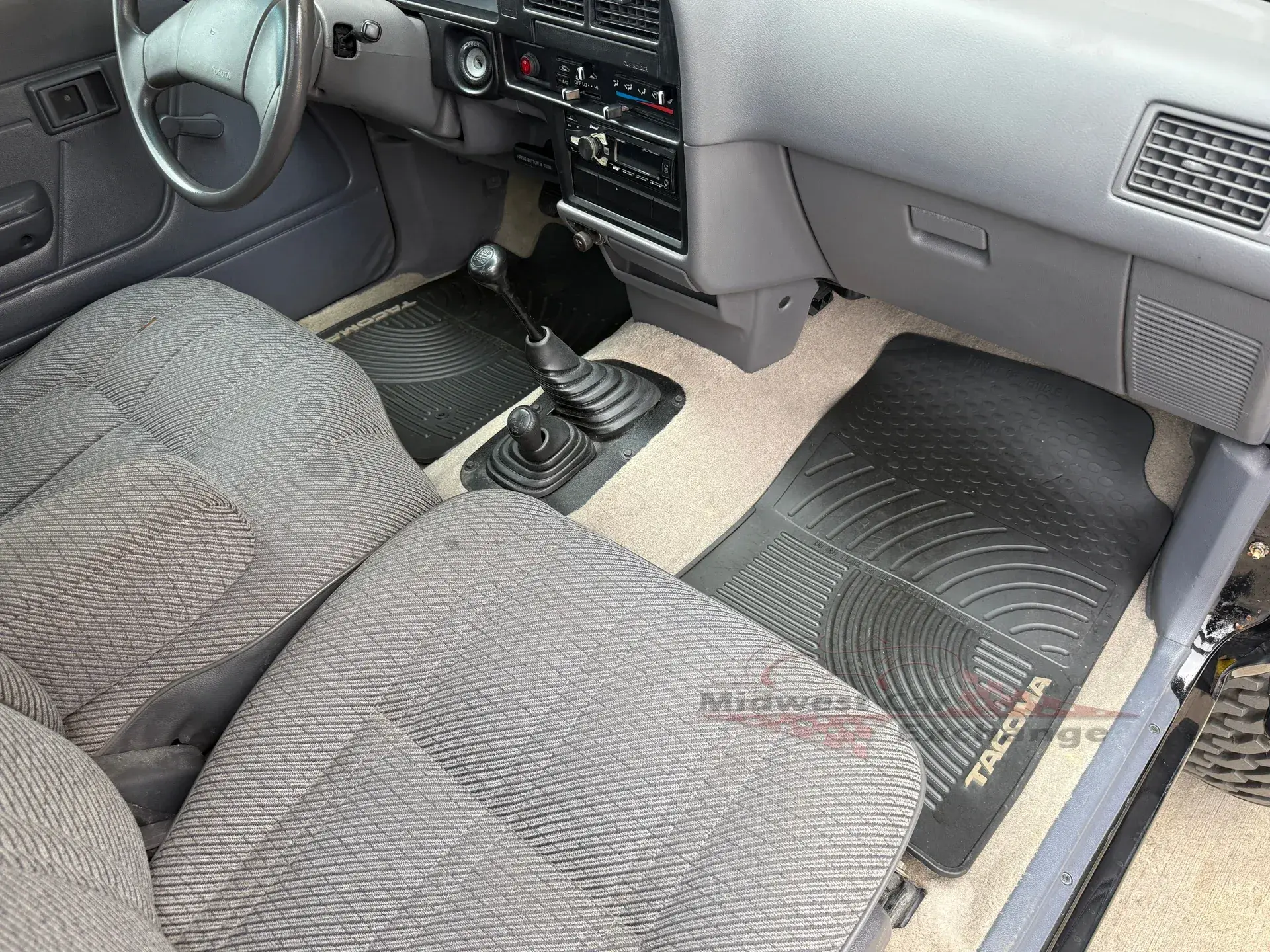 1990 Toyota Pickup 4x4