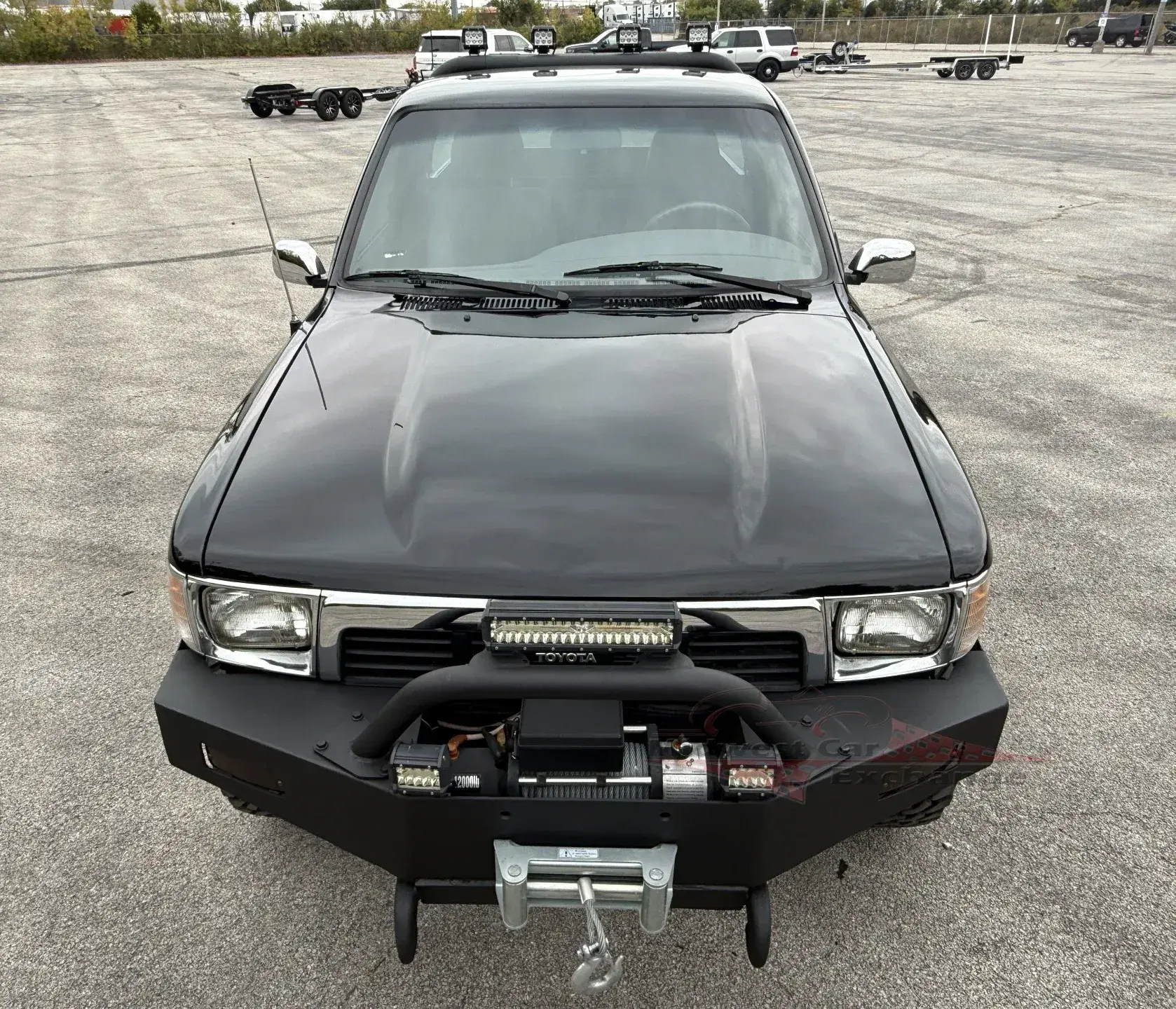 1990 Toyota Pickup 4x4 - 5