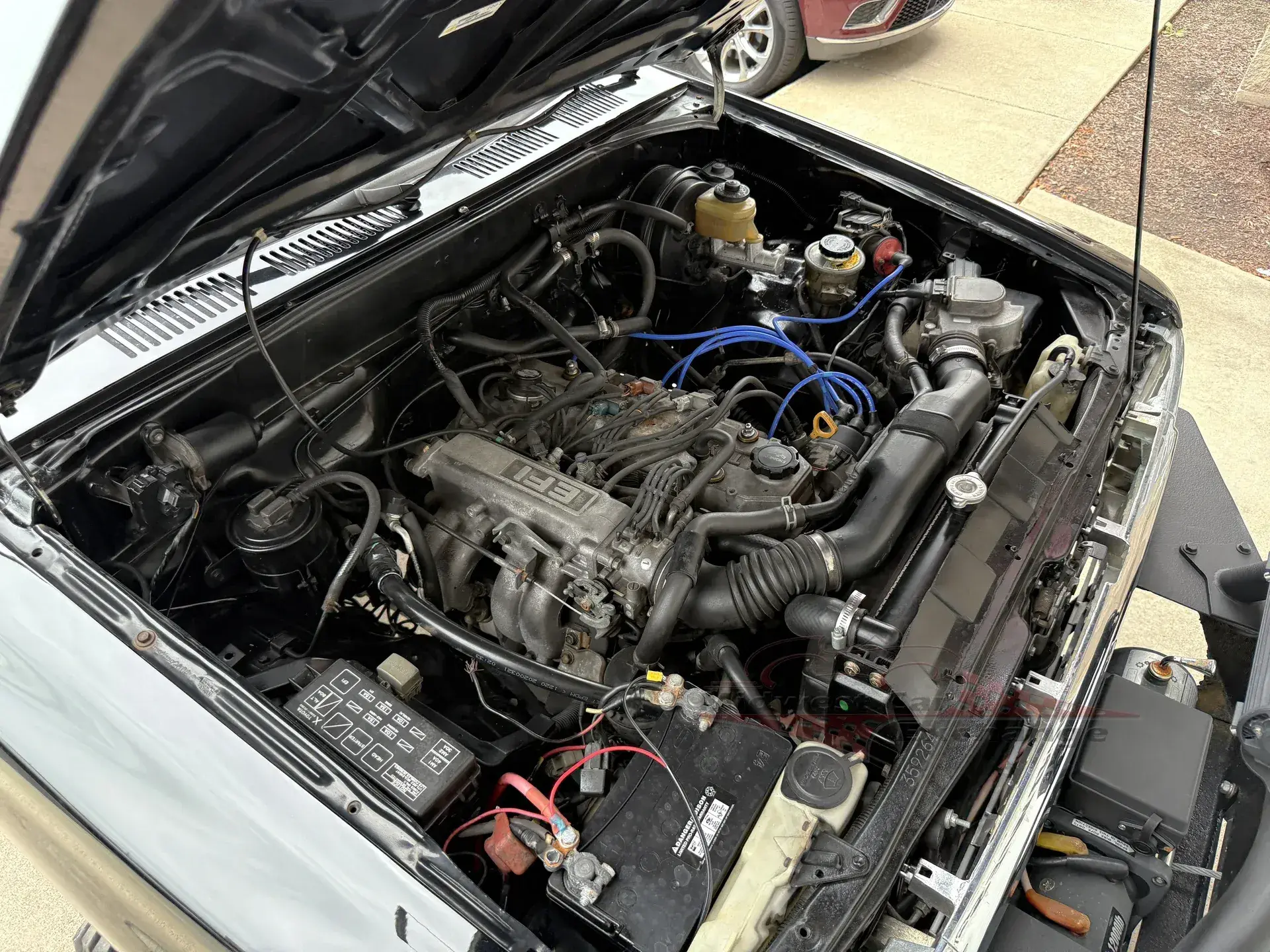 1990 Toyota Pickup 4x4