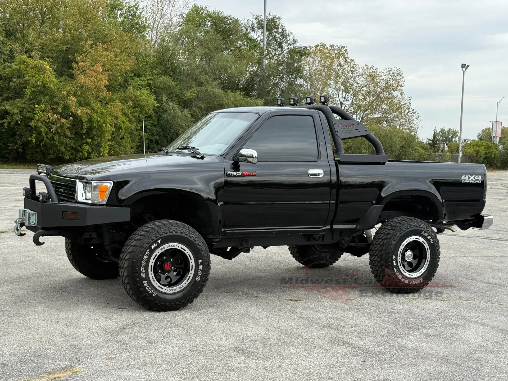 1990 Toyota Pickup 4x4