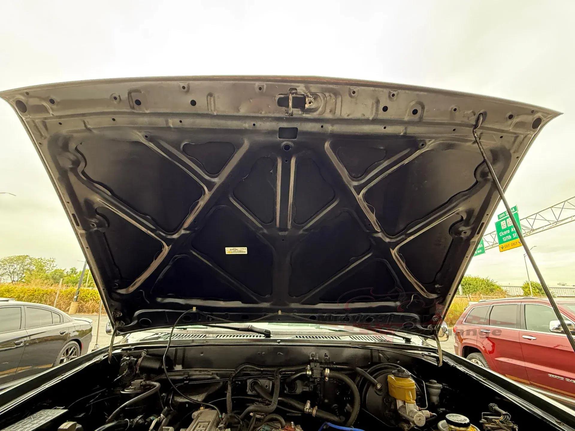 1990 Toyota Pickup 4x4