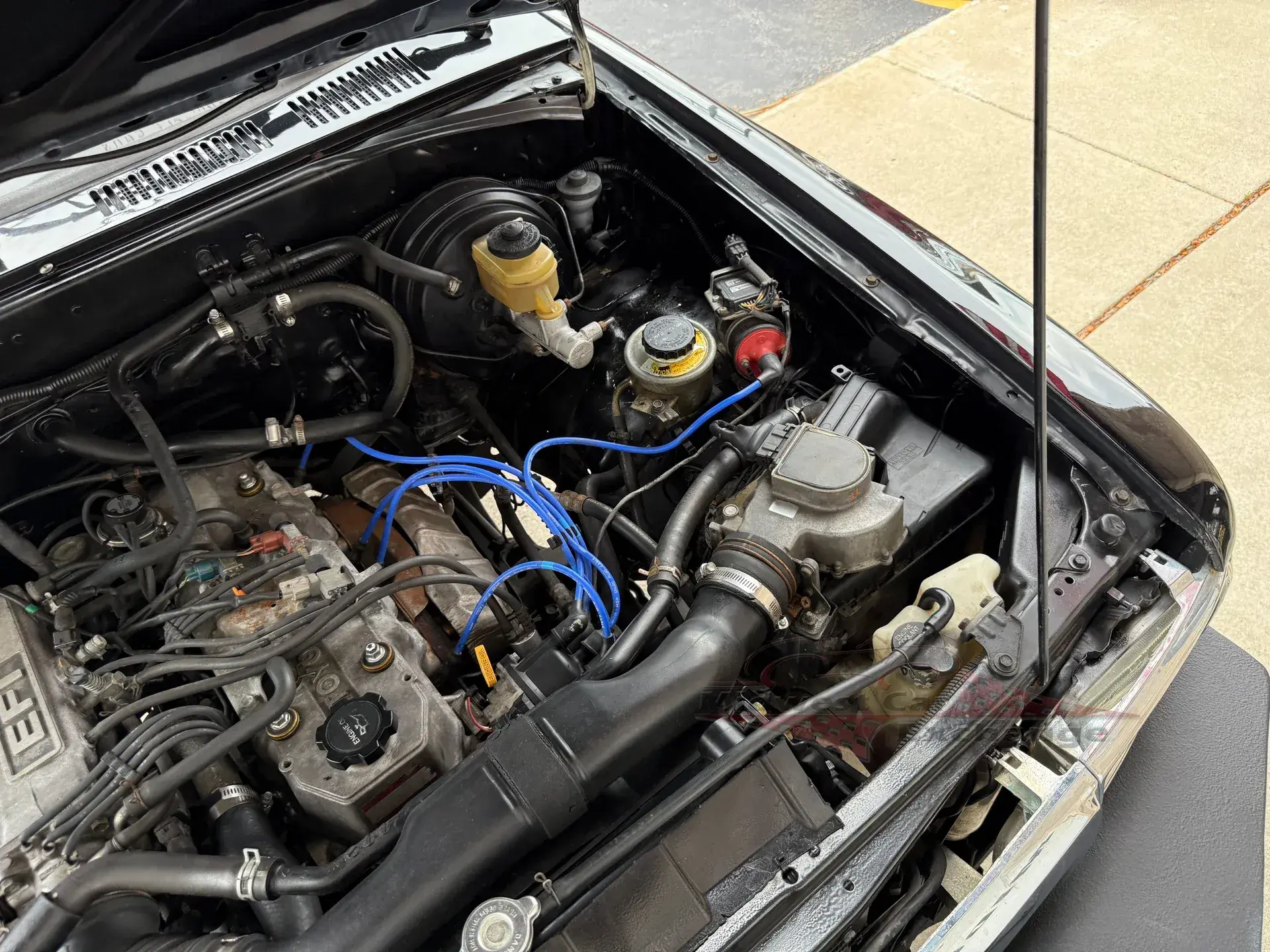 1990 Toyota Pickup 4x4