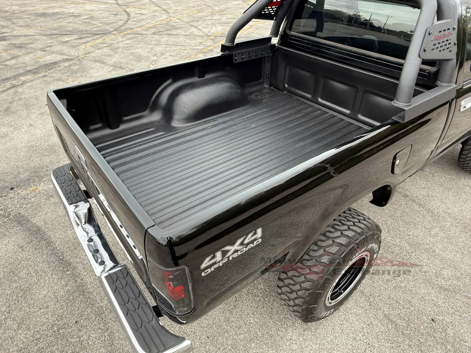 1990 Toyota Pickup 4x4