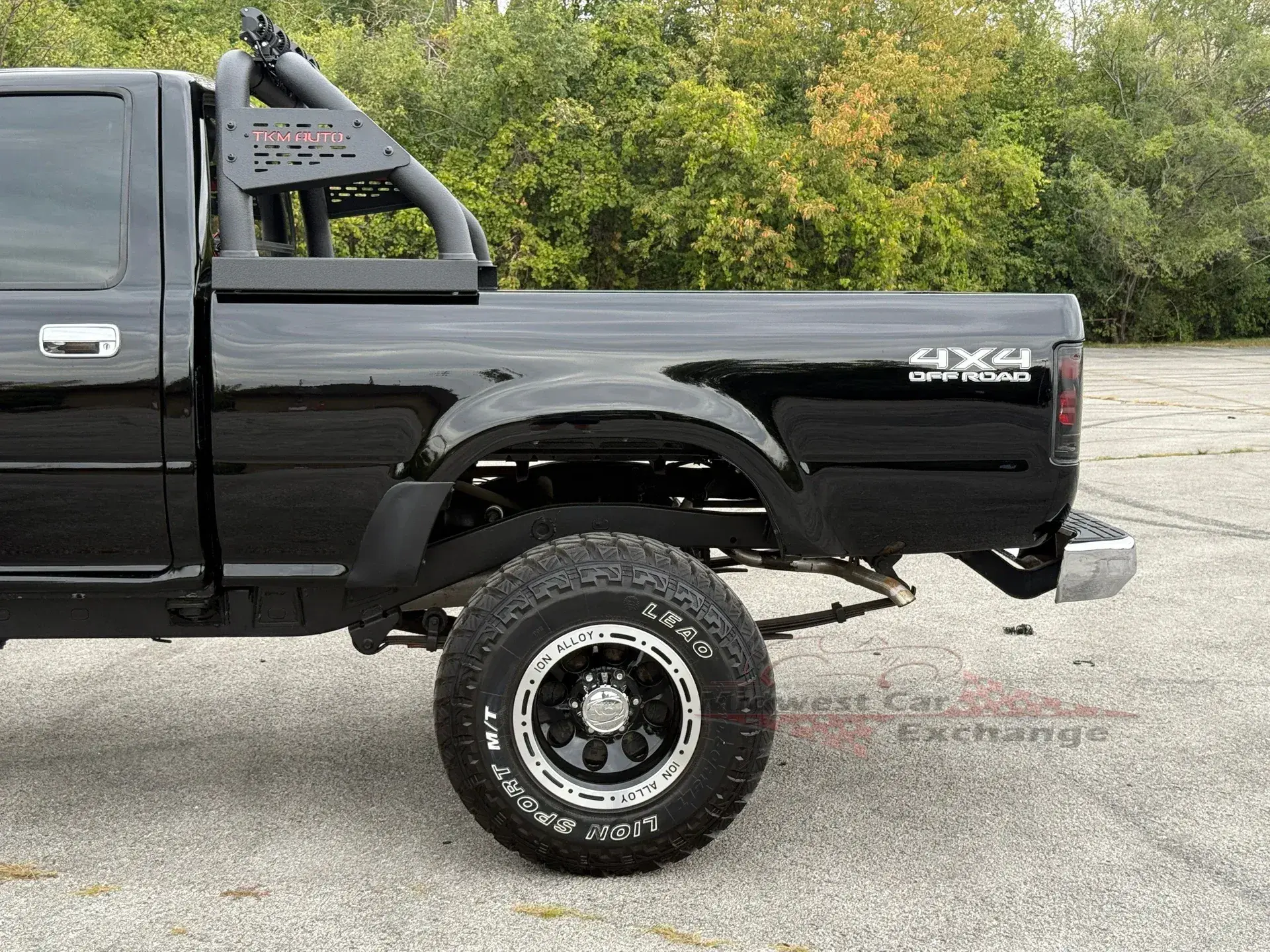 1990 Toyota Pickup 4x4