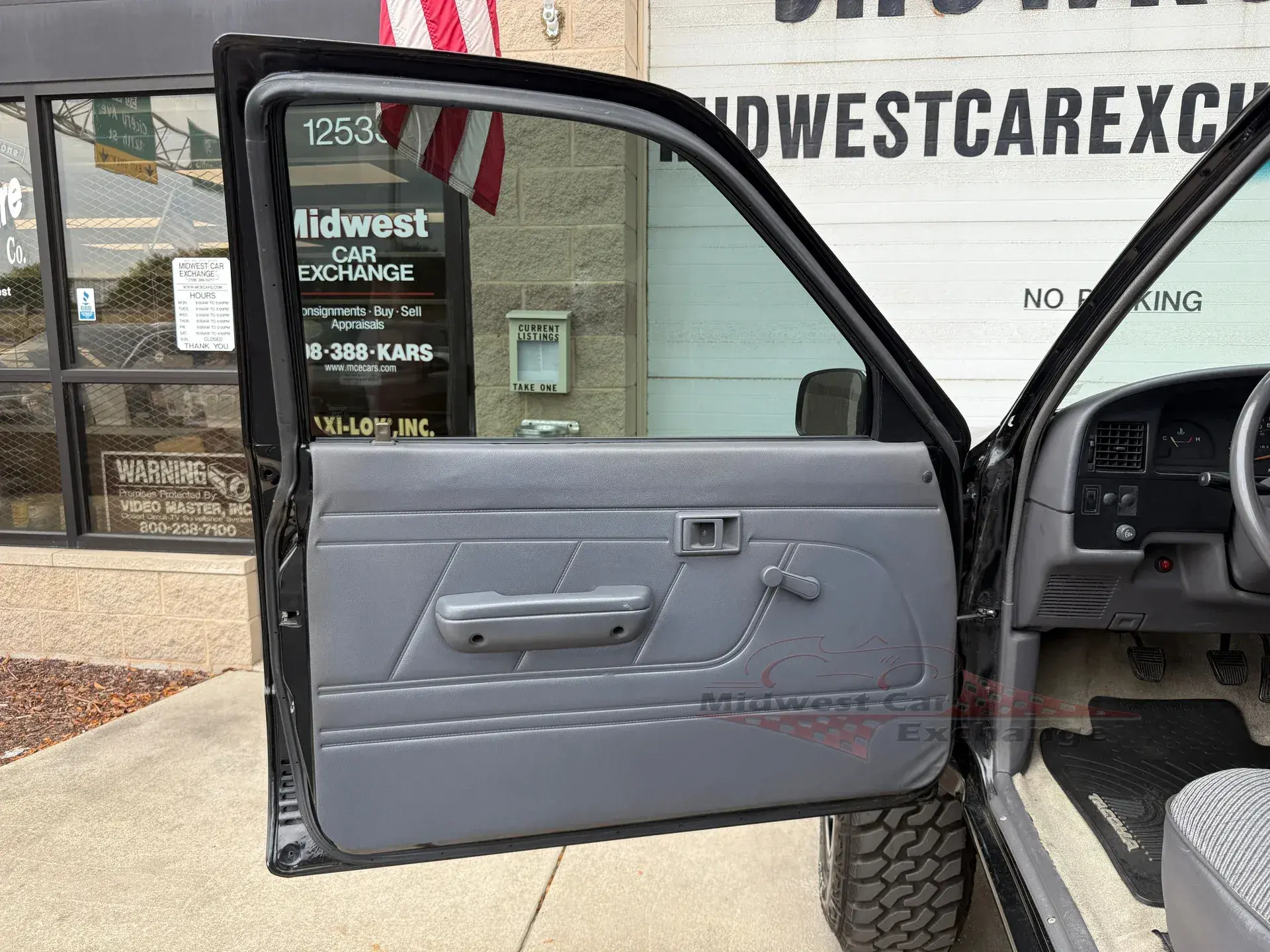 1990 Toyota Pickup 4x4