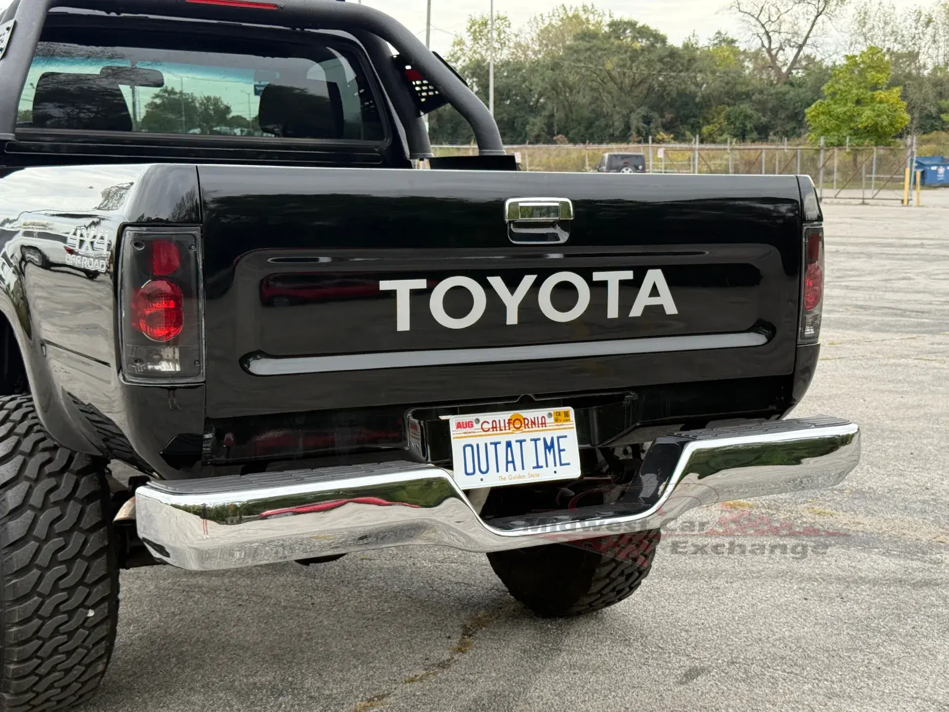 1990 Toyota Pickup 4x4