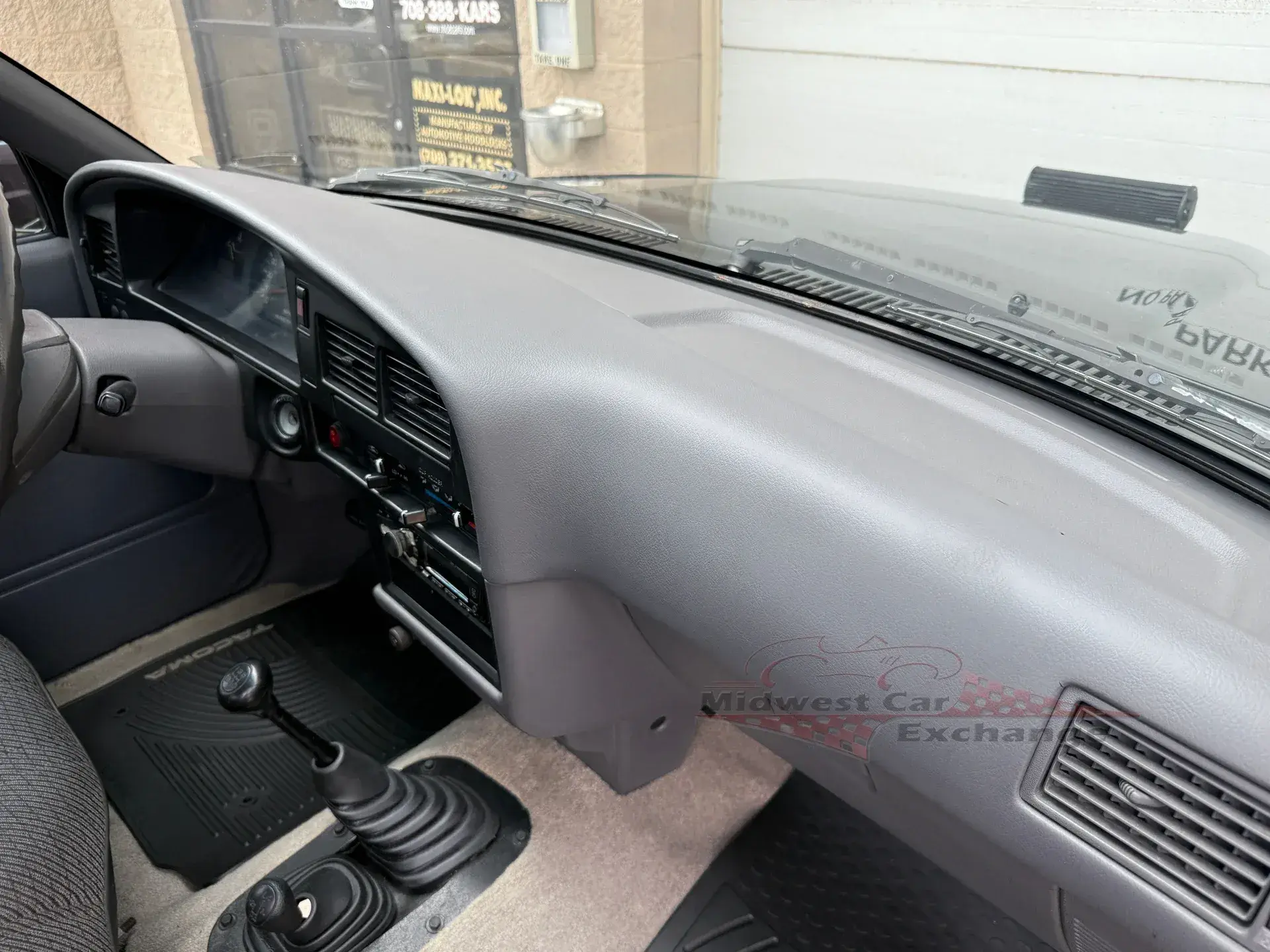 1990 Toyota Pickup 4x4