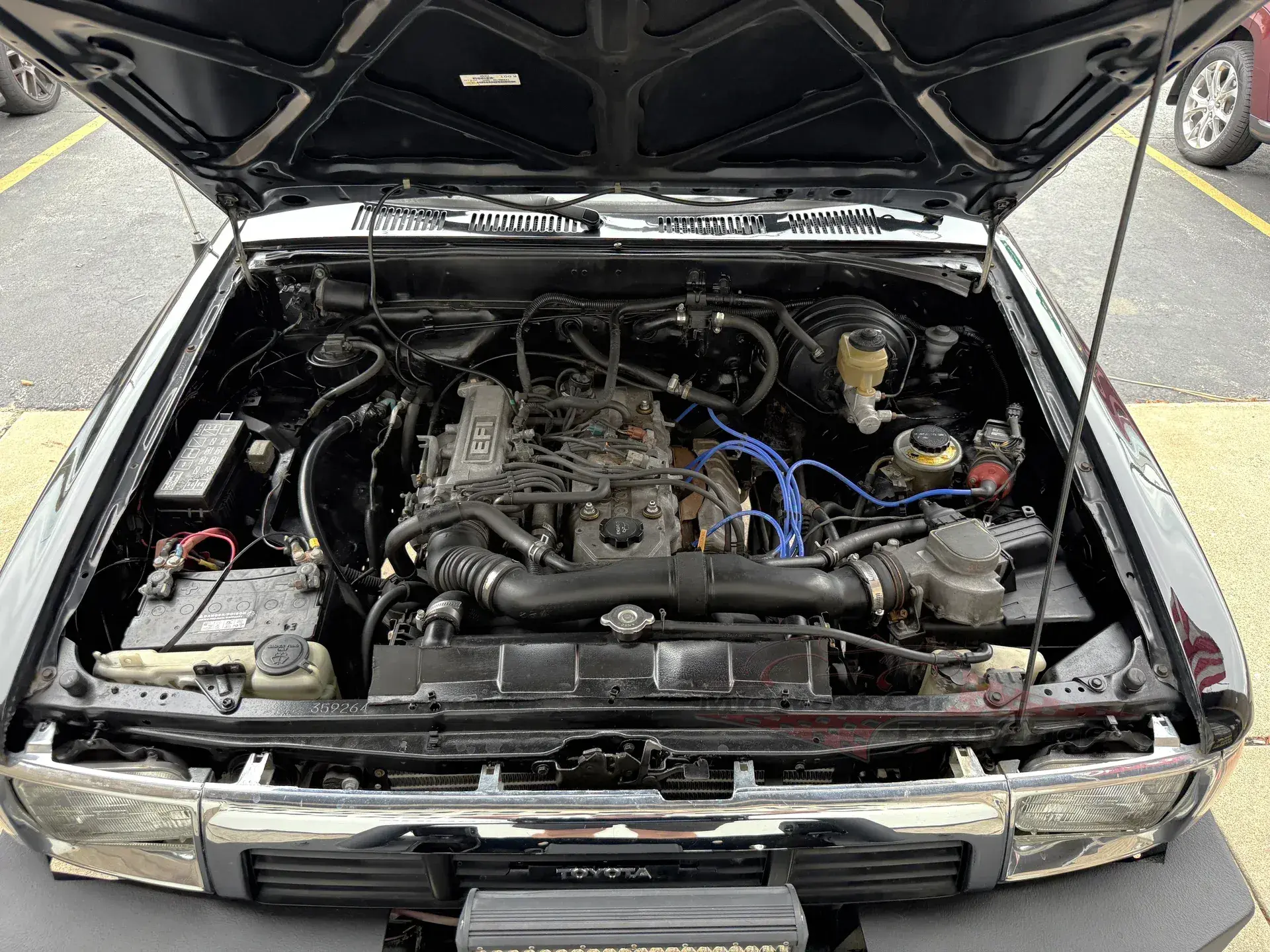 1990 Toyota Pickup 4x4