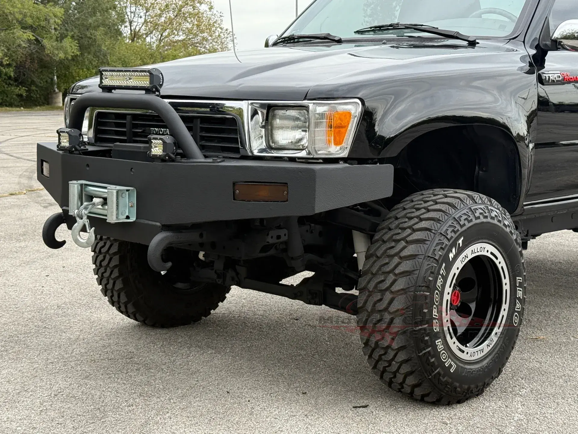 1990 Toyota Pickup 4x4