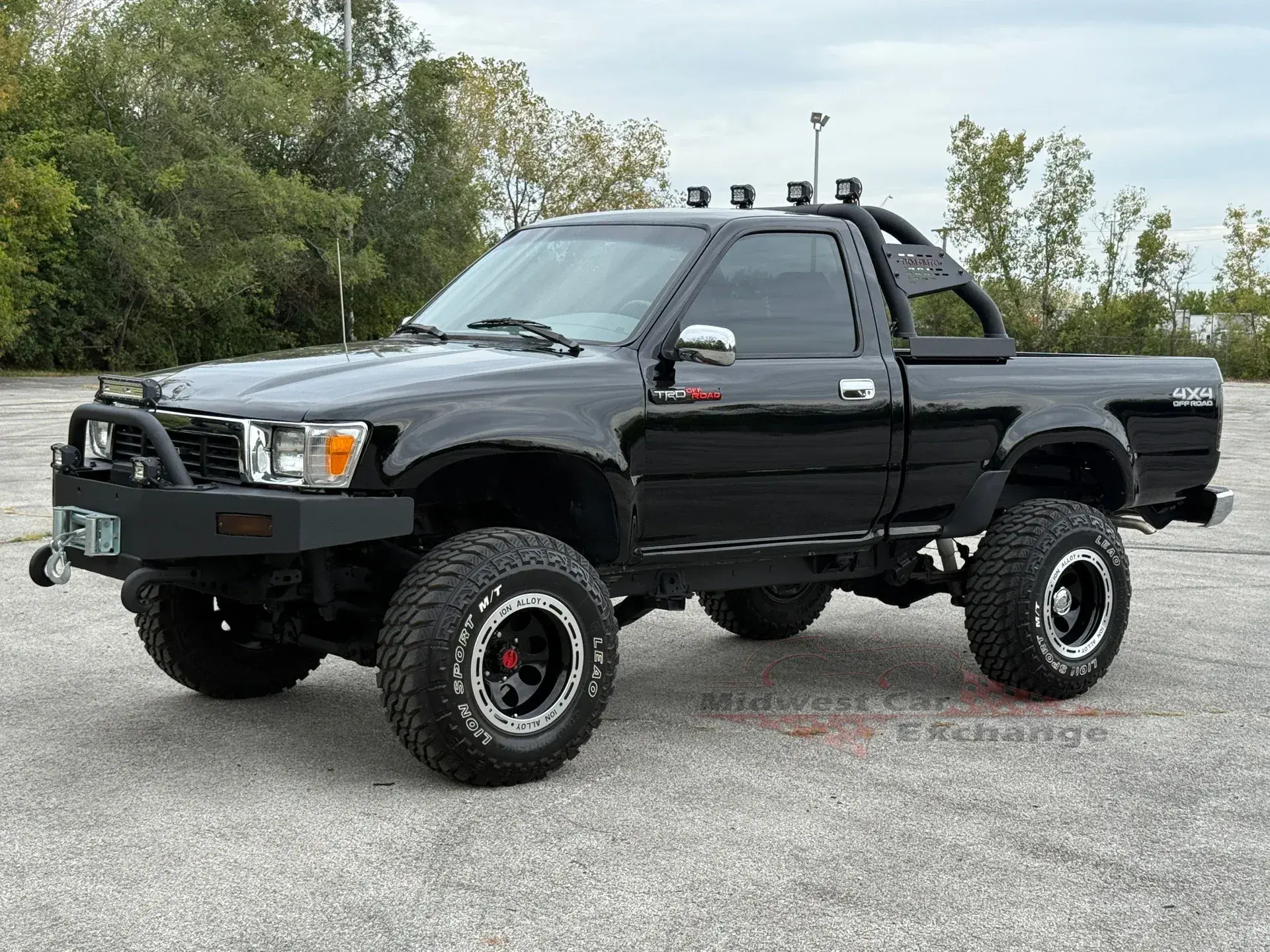  Toyota Pickup