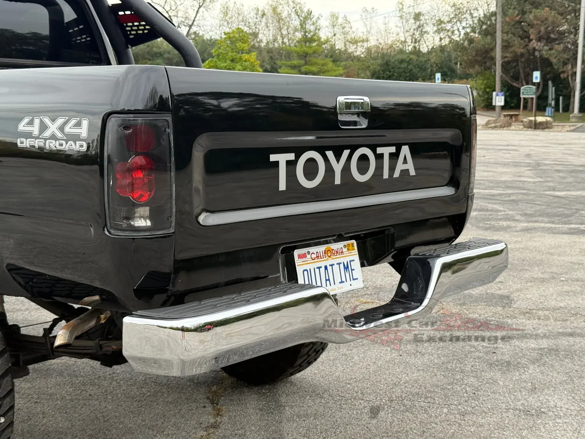 1990 Toyota Pickup 4x4