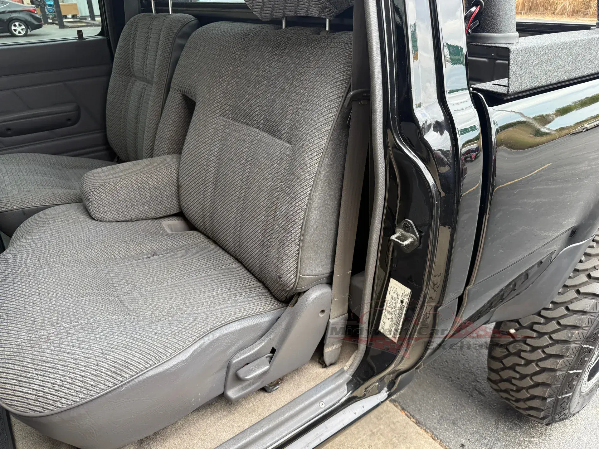 1990 Toyota Pickup 4x4