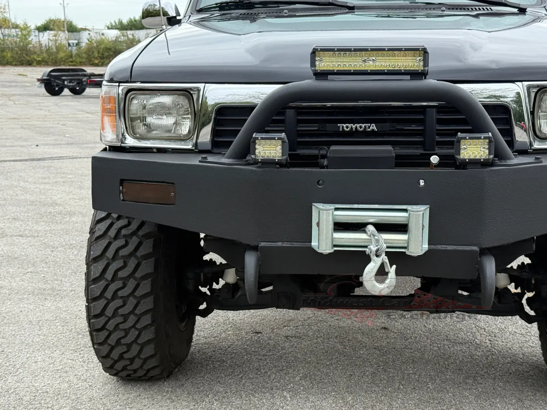 1990 Toyota Pickup 4x4