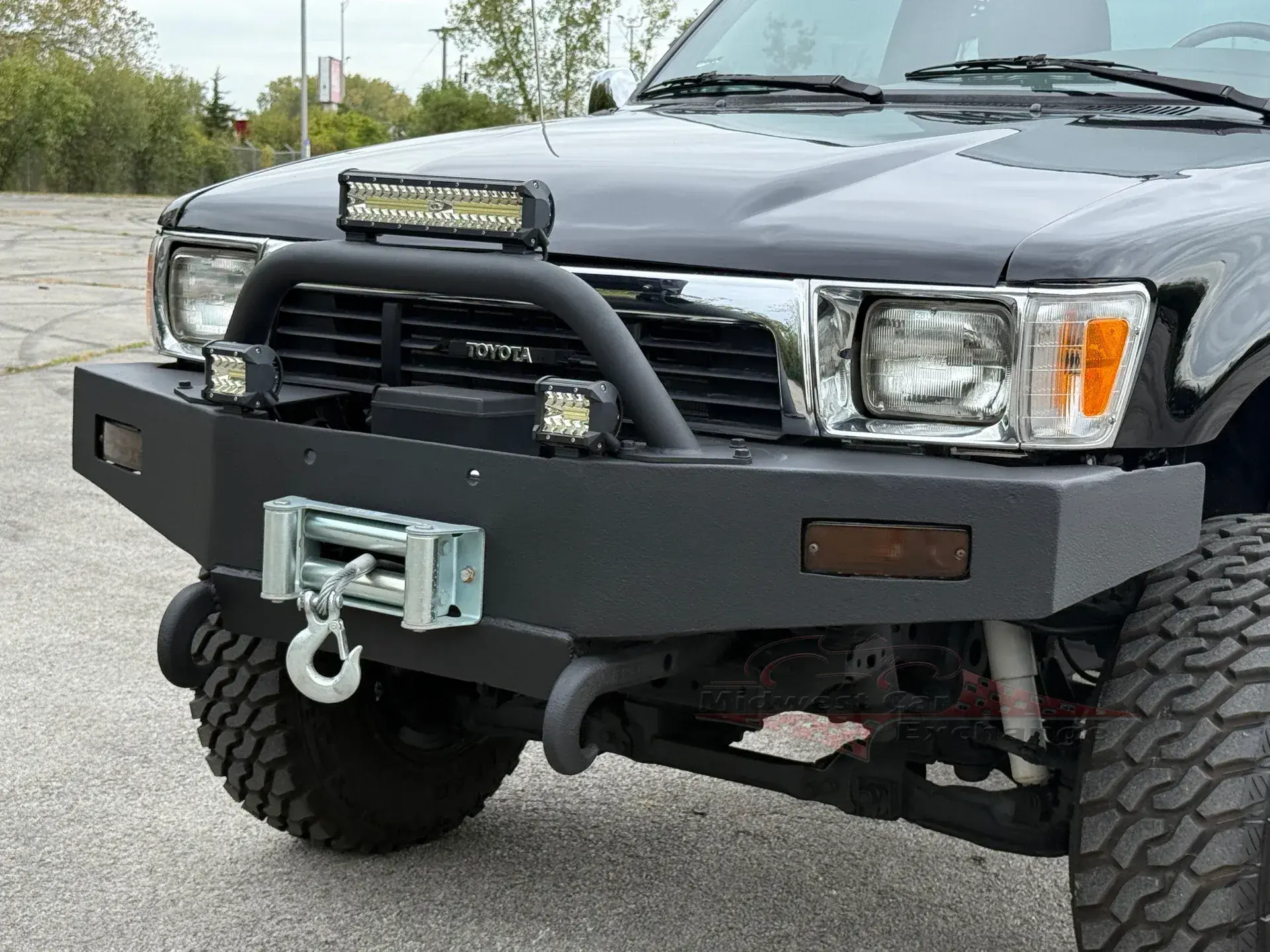 1990 Toyota Pickup 4x4