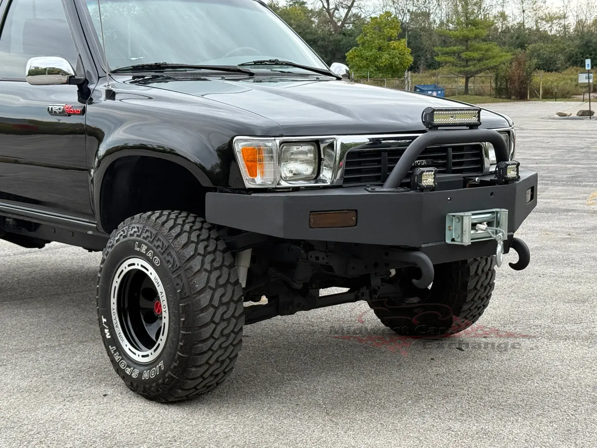 1990 Toyota Pickup 4x4