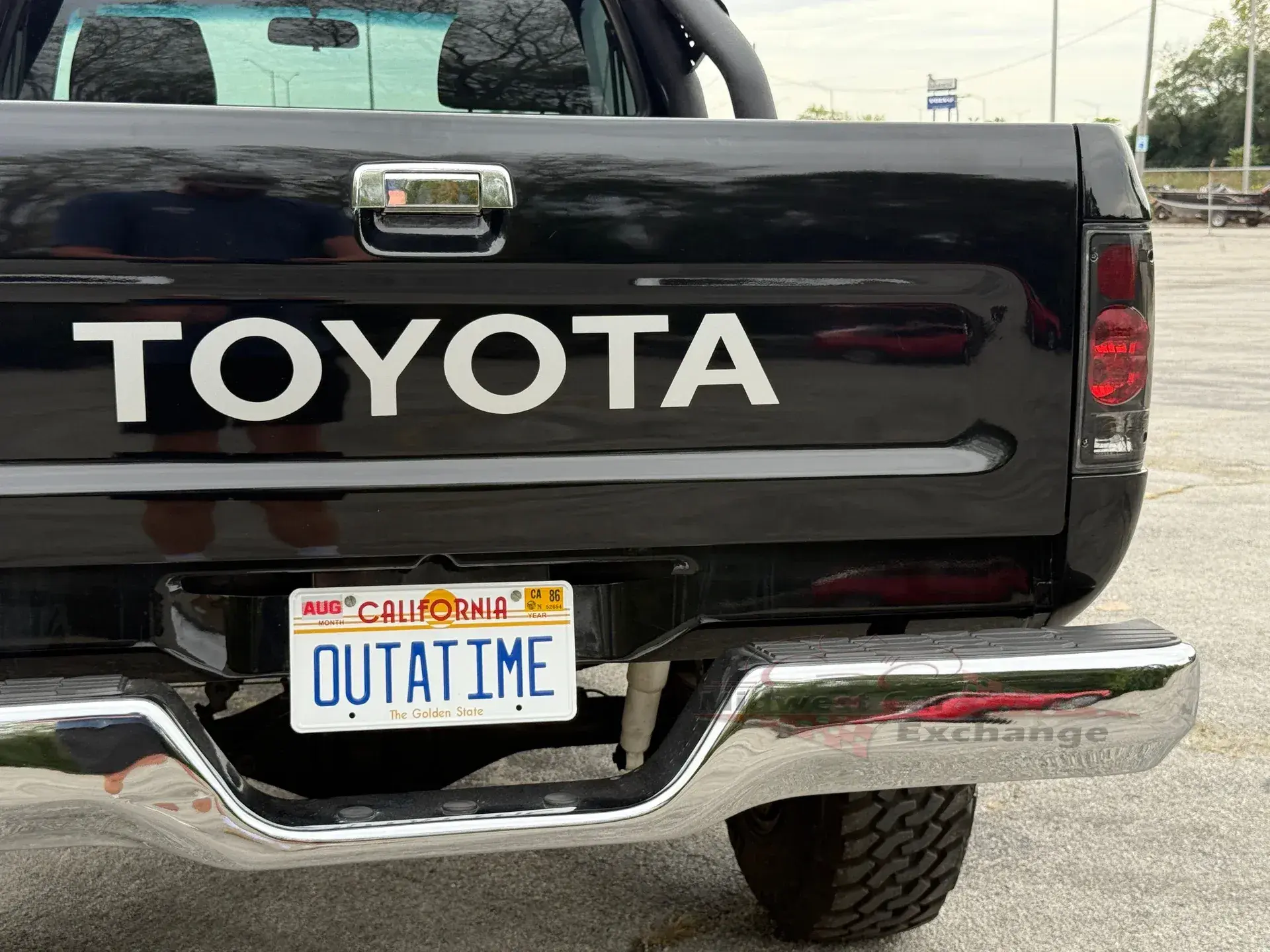 1990 Toyota Pickup 4x4