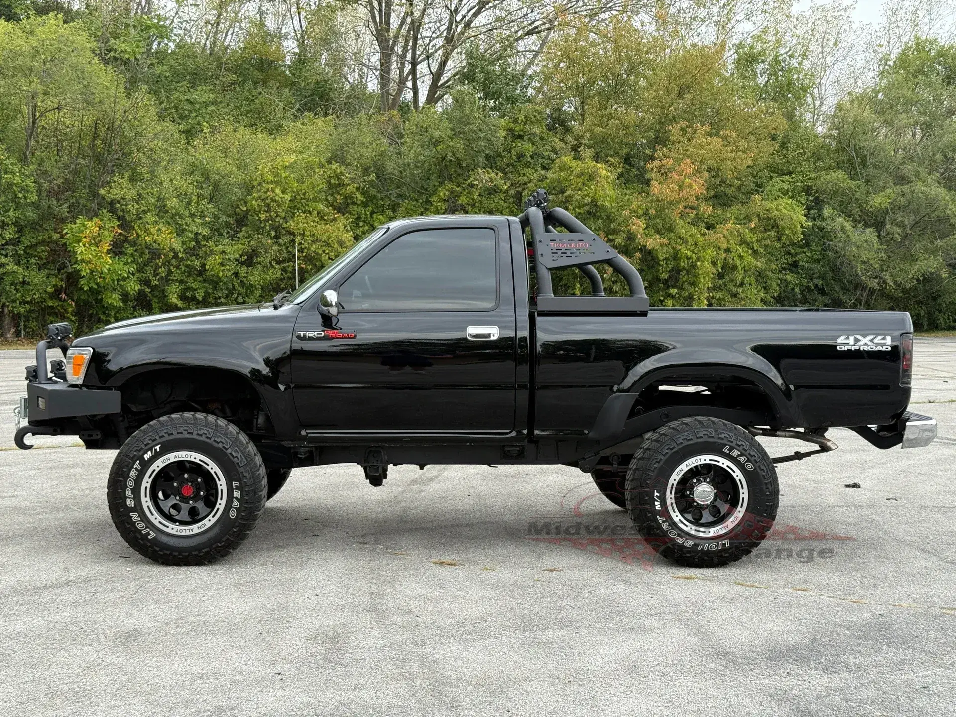 1990 Toyota Pickup 4x4 - 2
