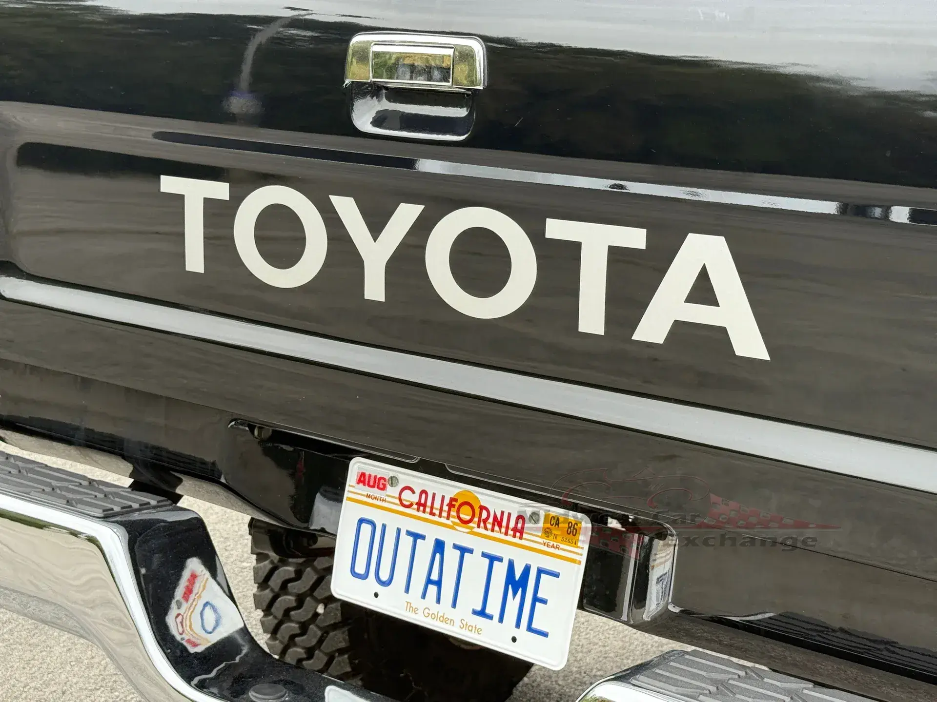 1990 Toyota Pickup 4x4