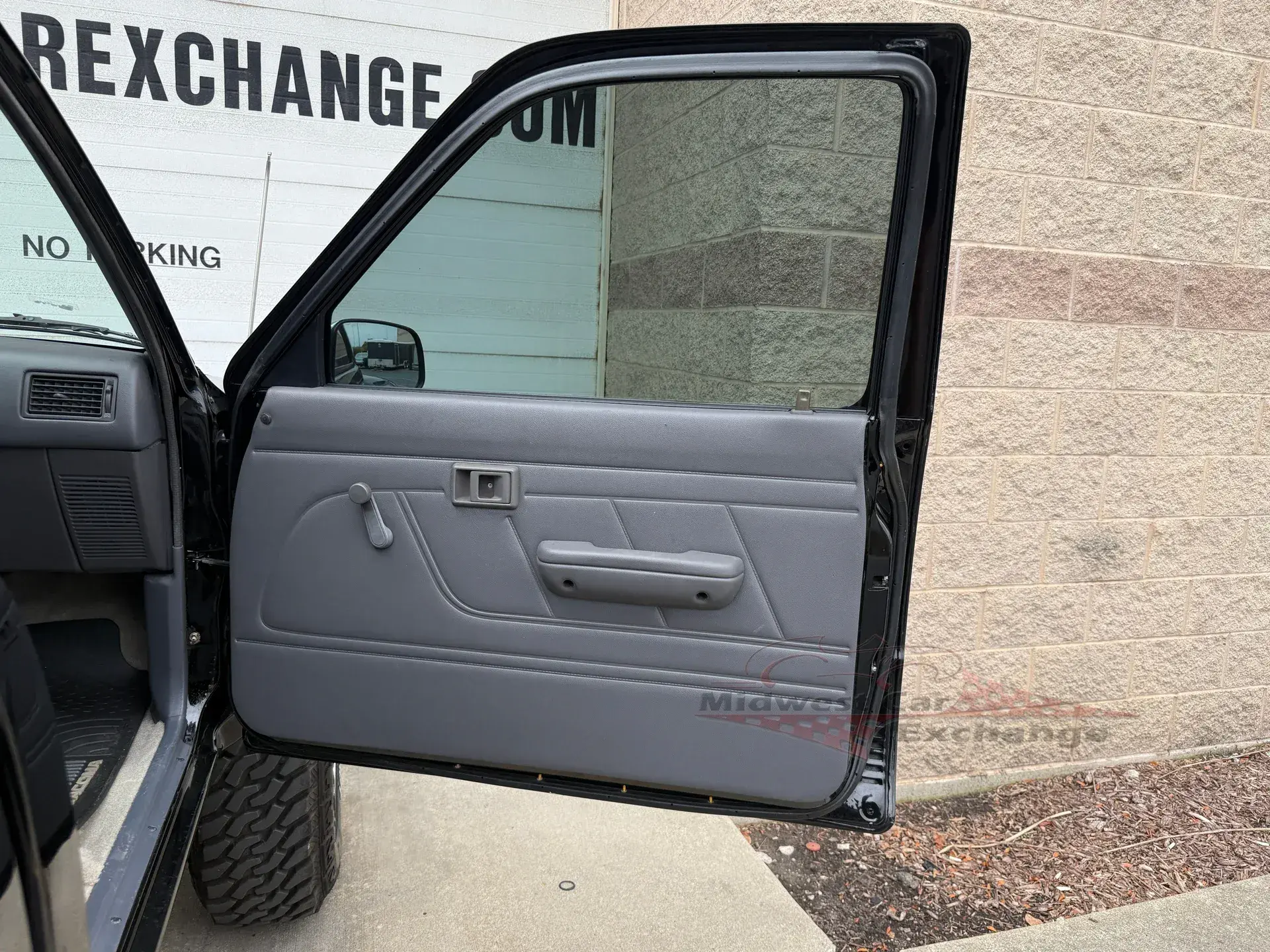 1990 Toyota Pickup 4x4