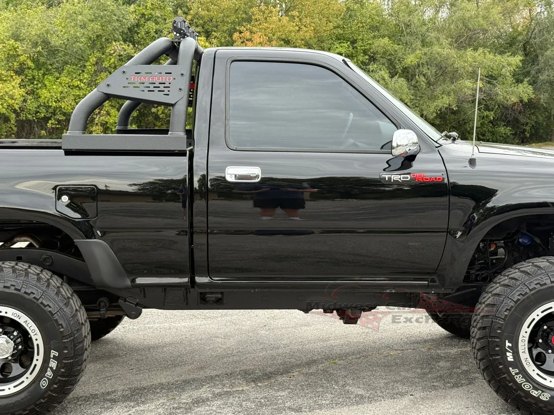 1990 Toyota Pickup 4x4