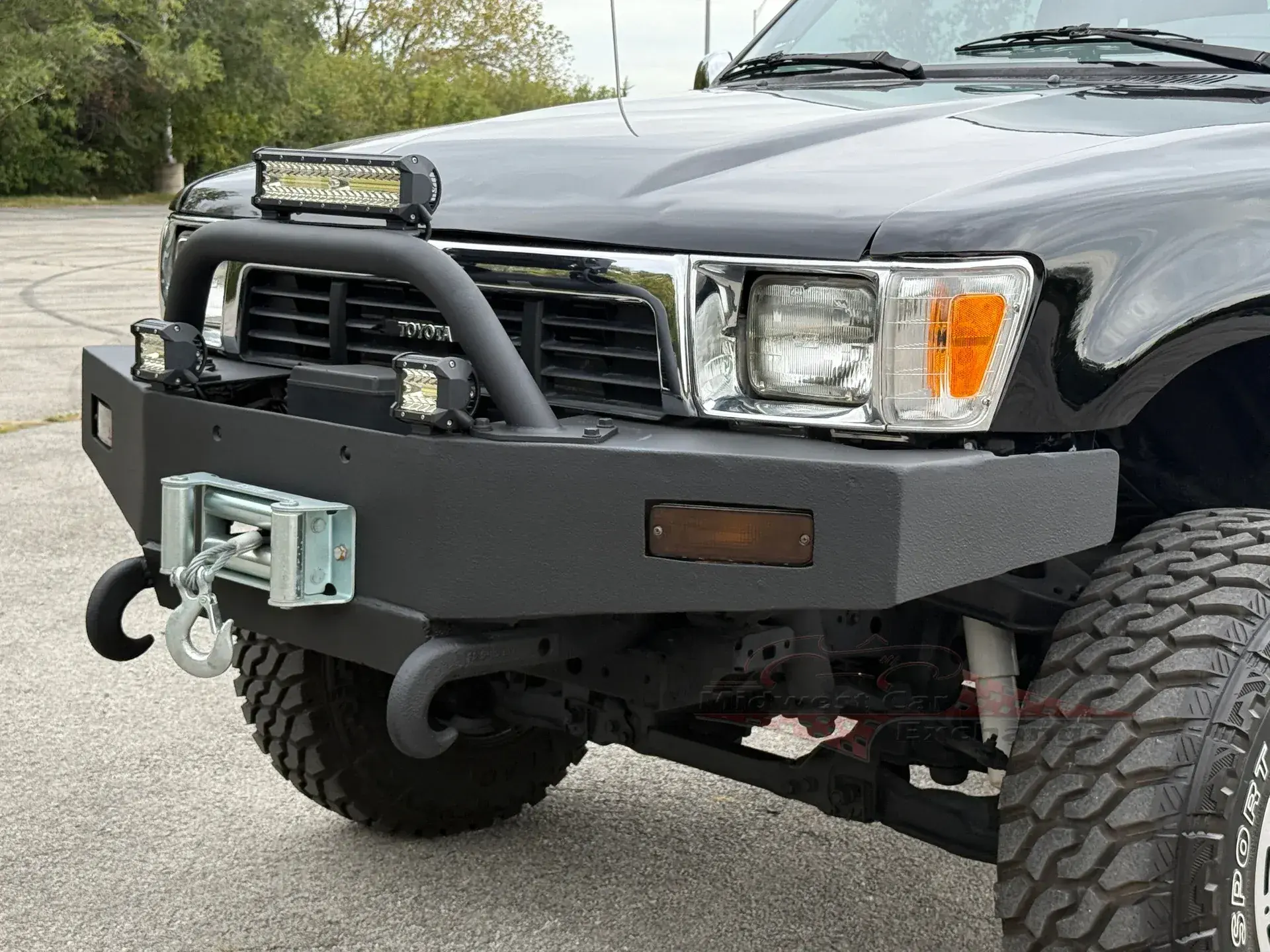 1990 Toyota Pickup 4x4