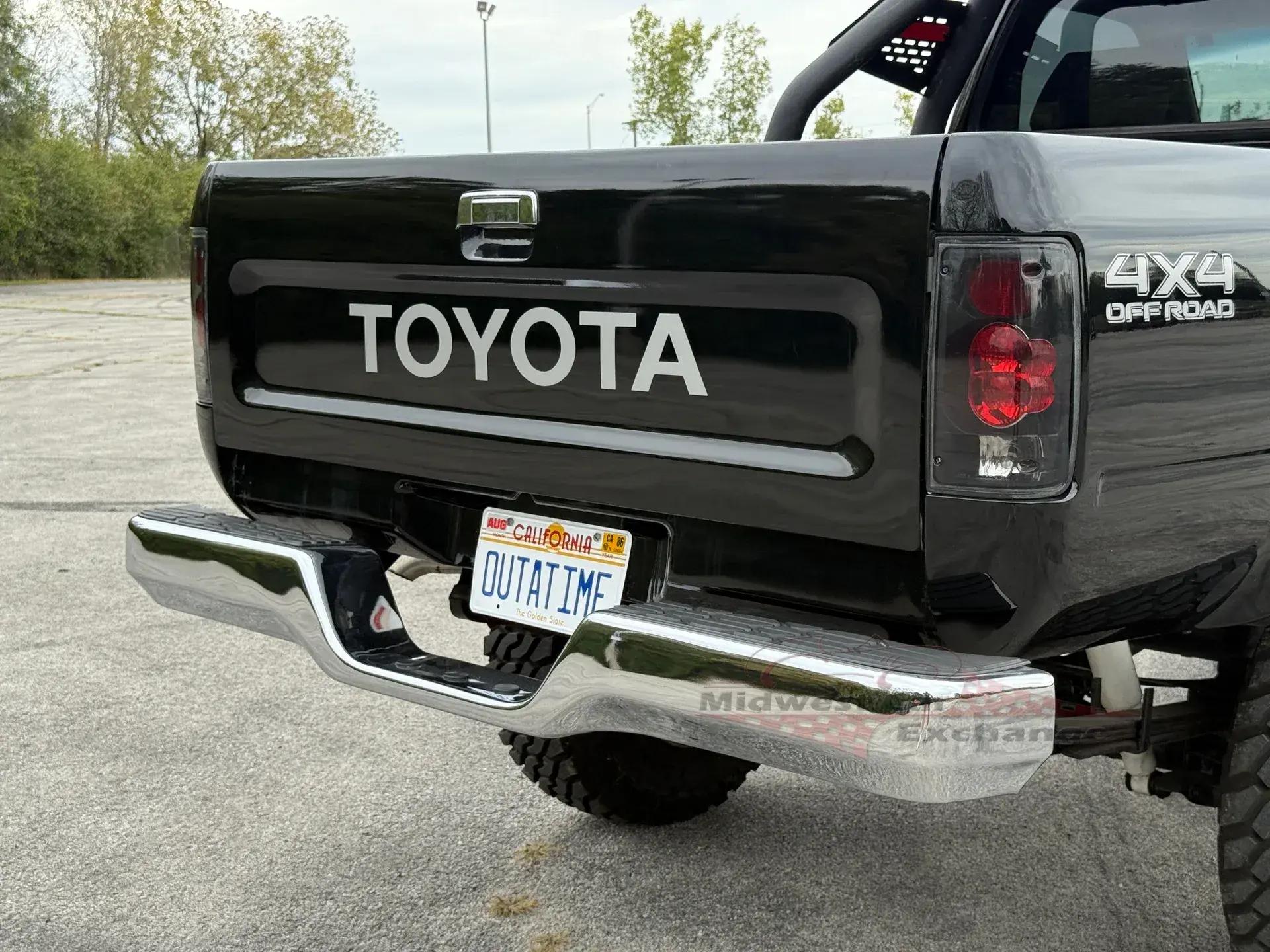 1990 Toyota Pickup 4x4