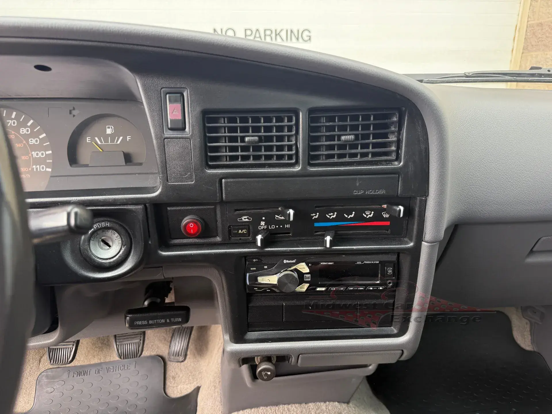 1990 Toyota Pickup 4x4