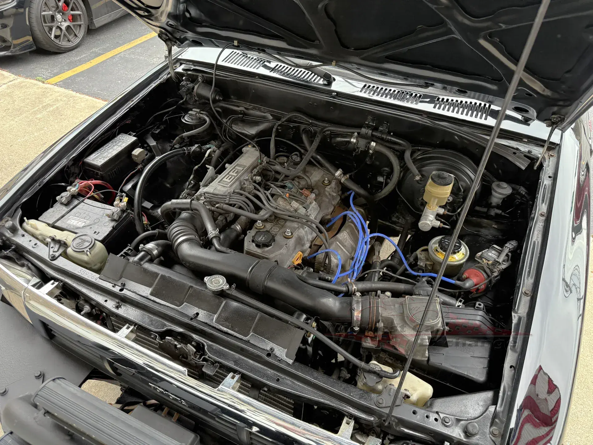 1990 Toyota Pickup 4x4