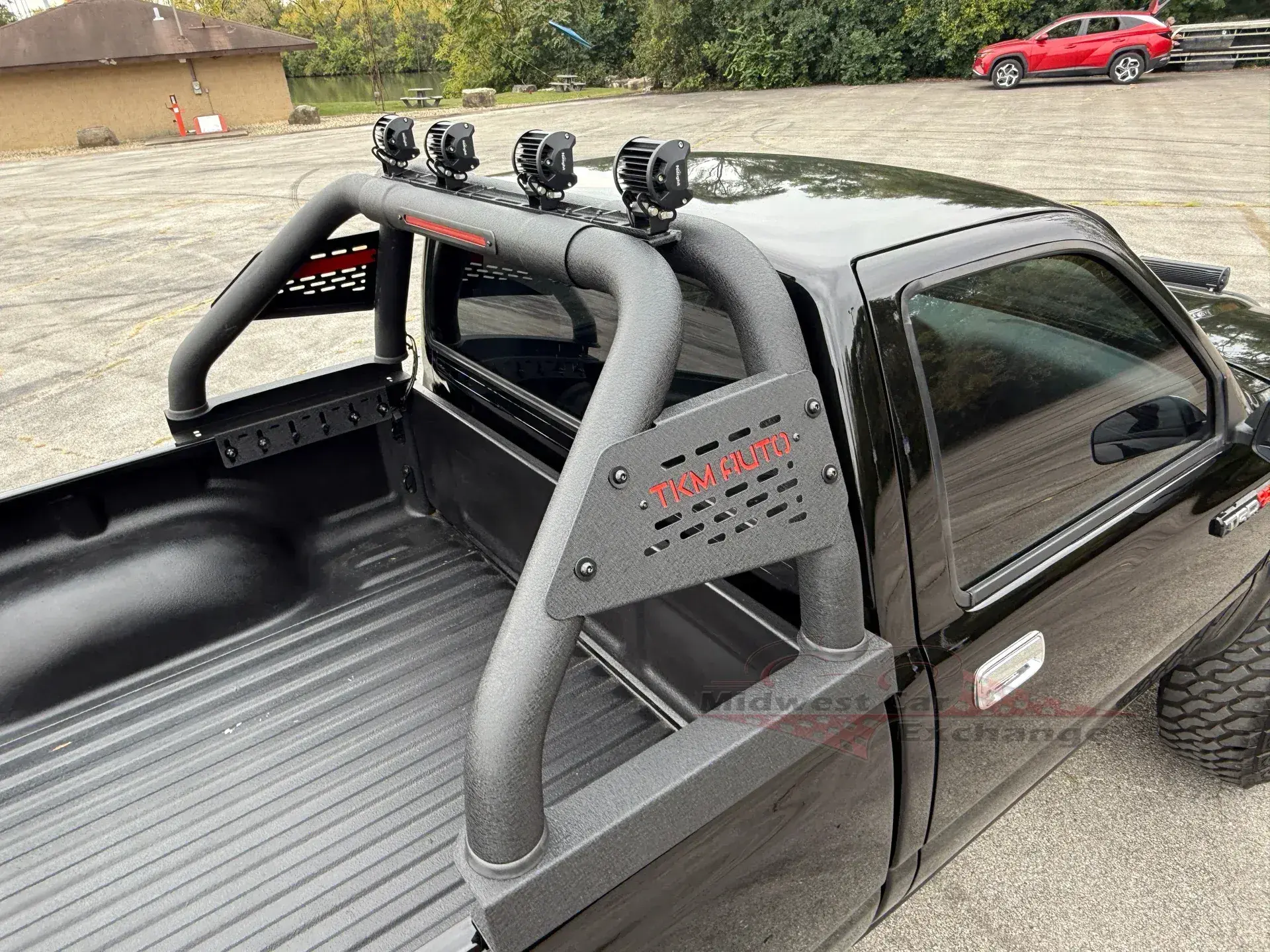 1990 Toyota Pickup 4x4